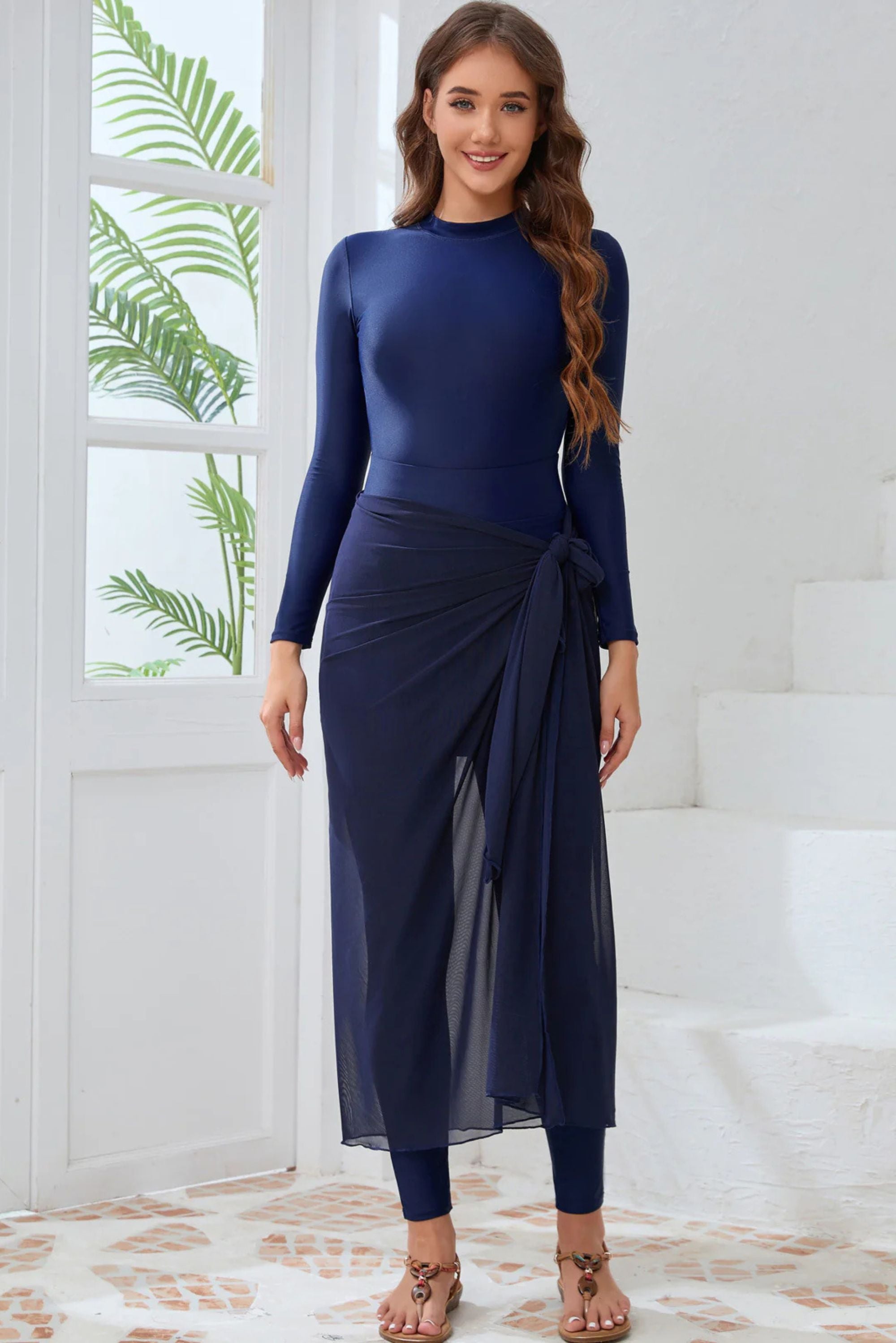 Women's Modest Swimwear Set In Perth