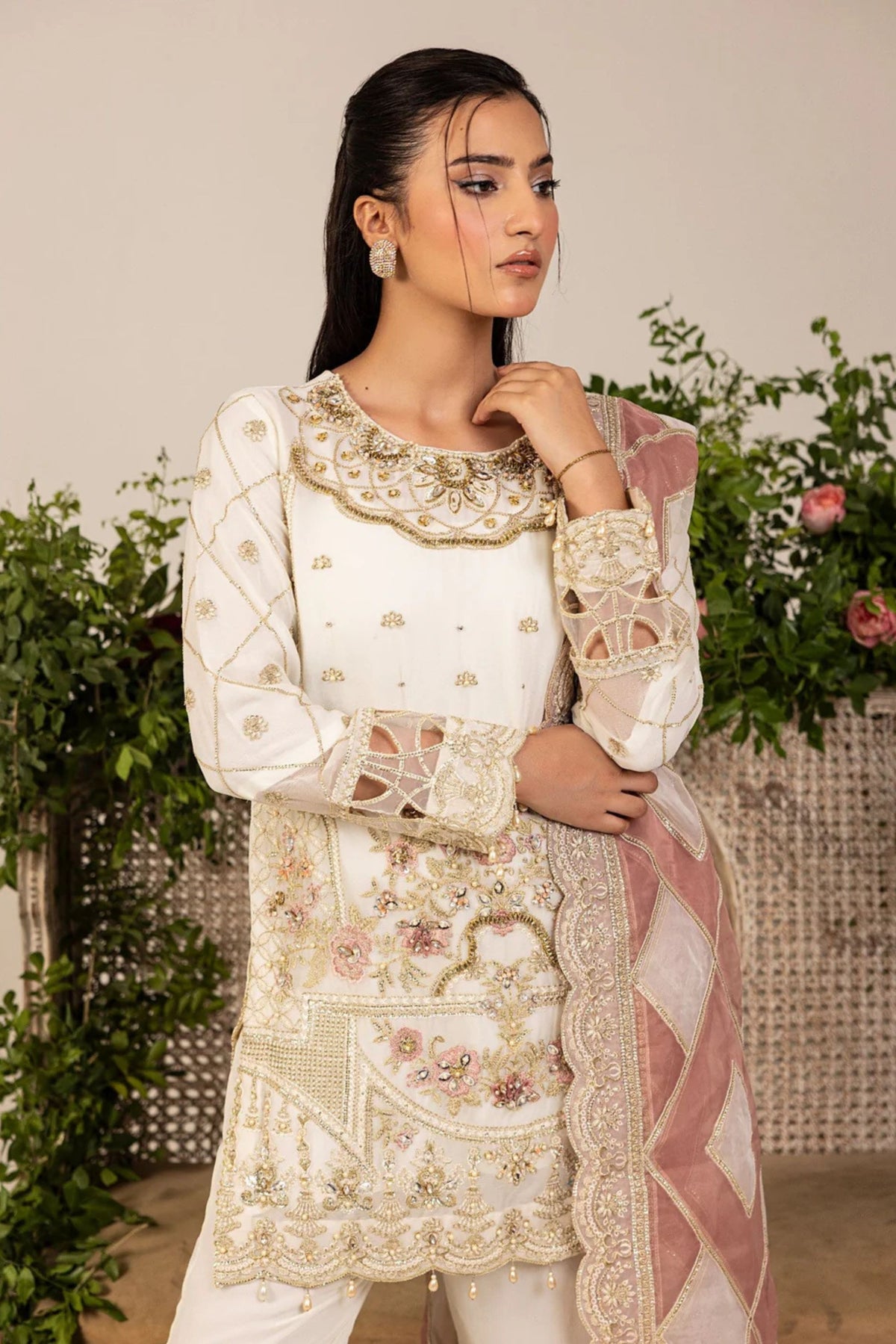 Pakistani Wedding Gharara | Melbourne AU