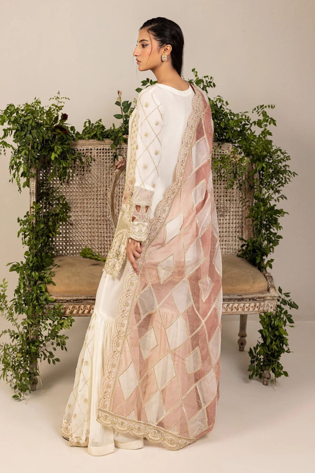 Pakistani Wedding Gharara | Melbourne AU