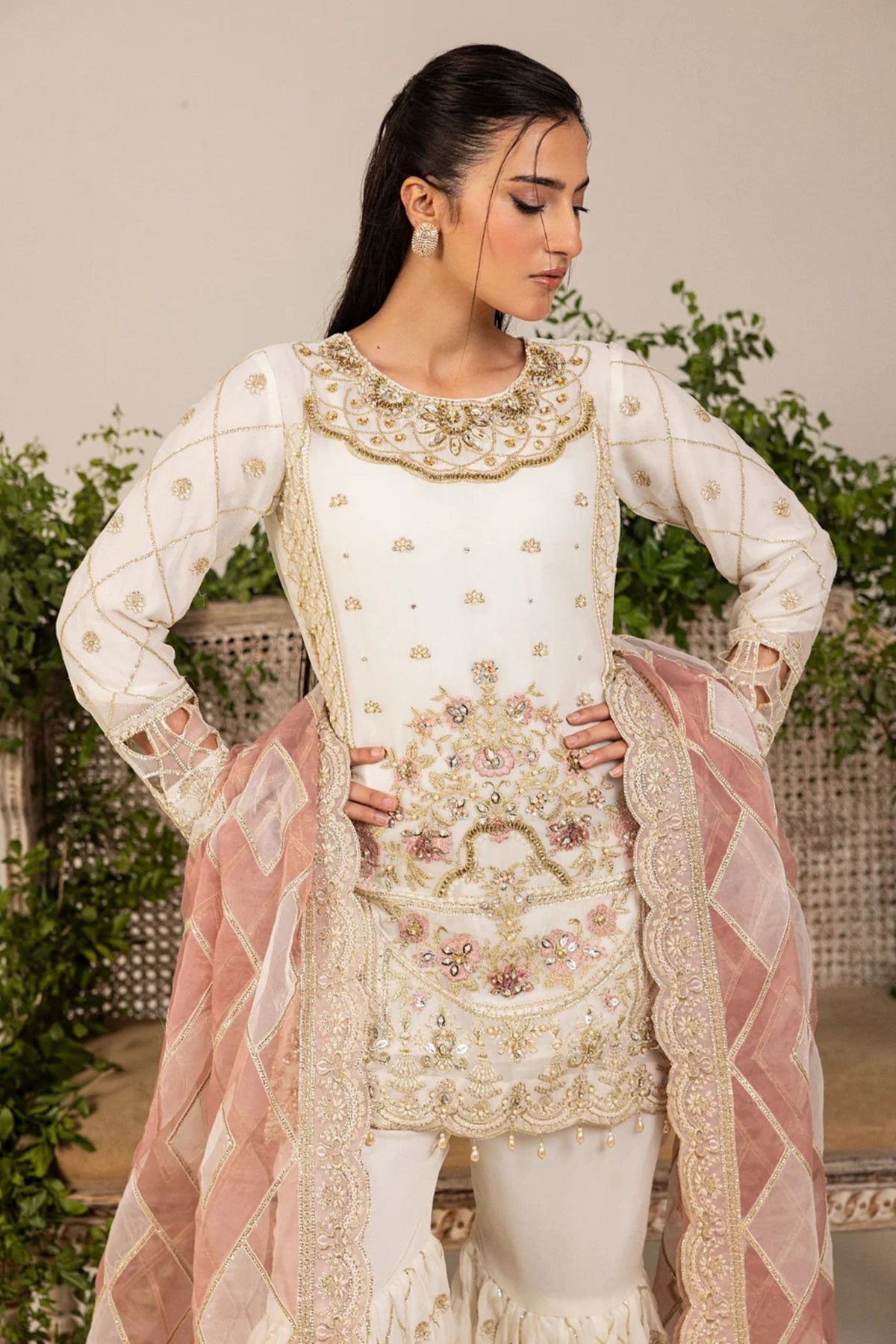 Pakistani Wedding Gharara | Melbourne AU