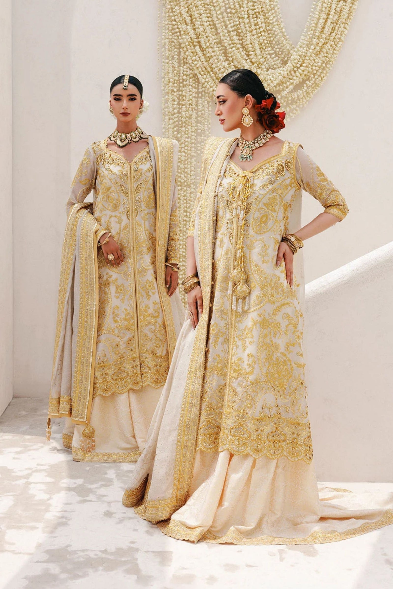 Pakistani Wedding Attire For Women