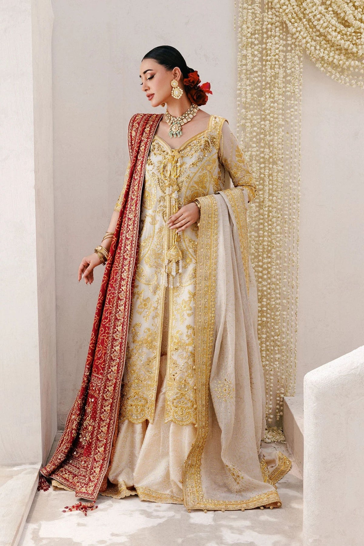 Pakistani Wedding Attire For Women