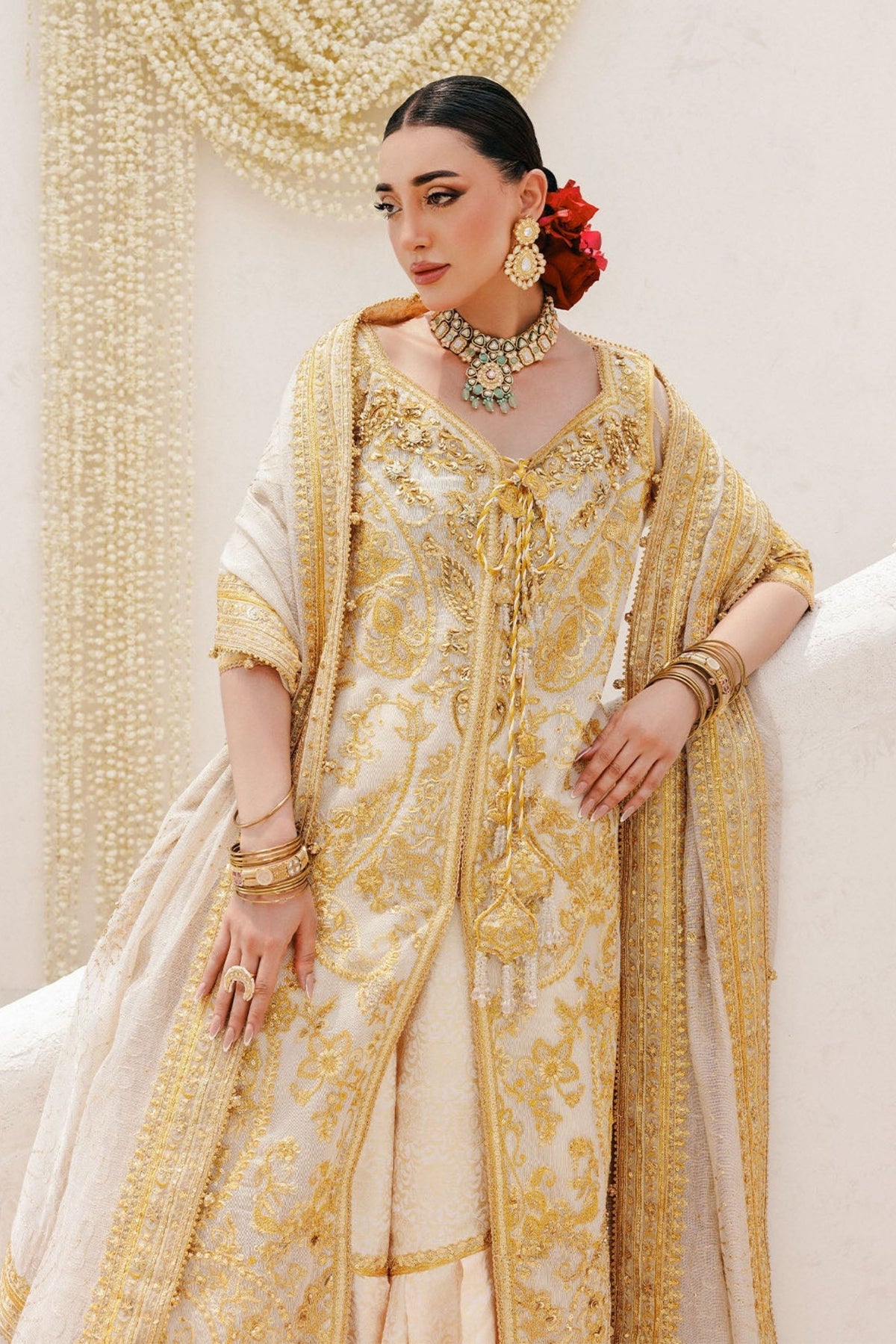 Pakistani Wedding Attire For Women