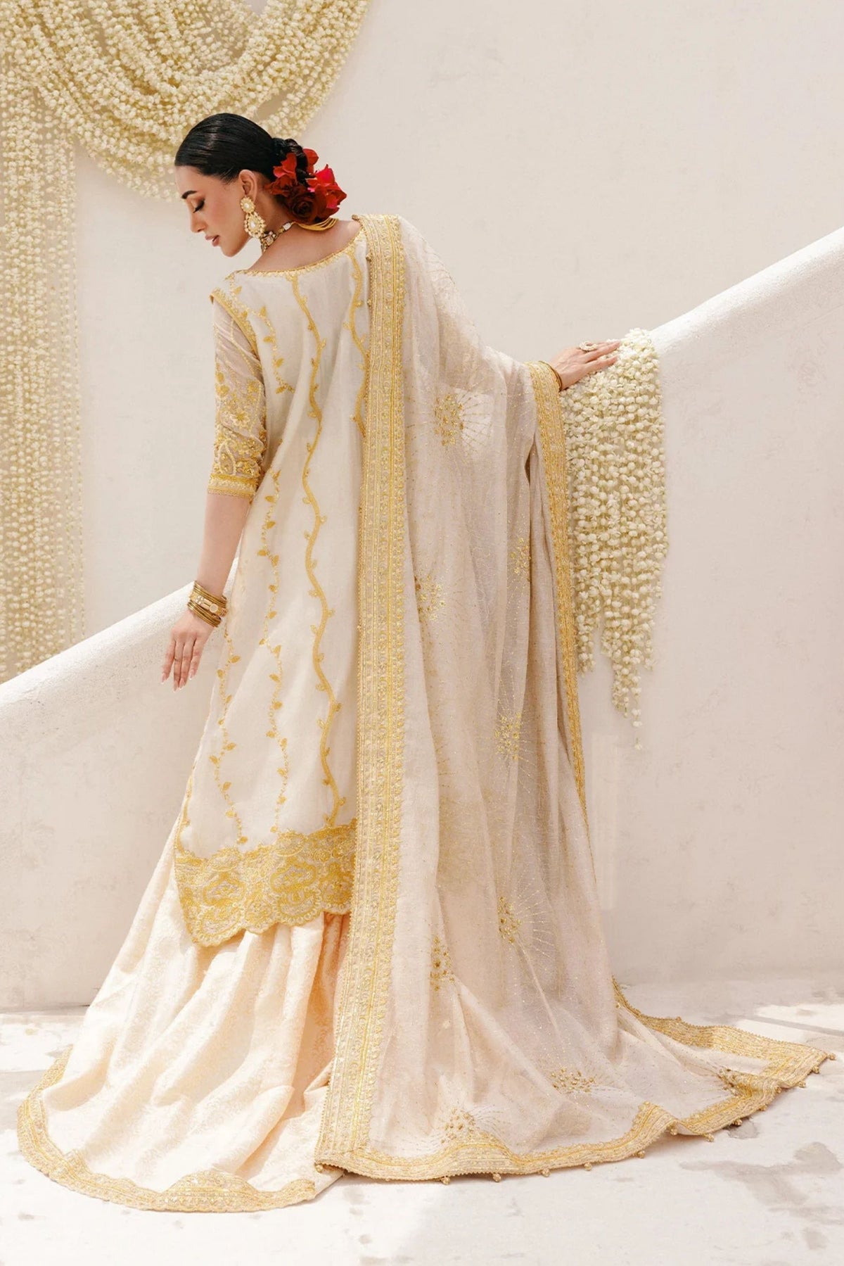 Pakistani Wedding Attire For Women