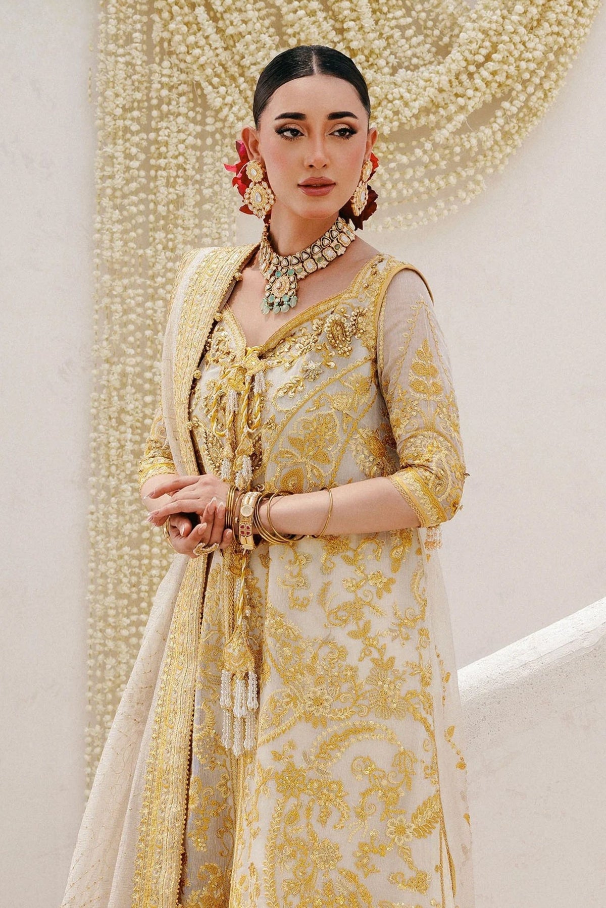 Pakistani Wedding Attire For Women