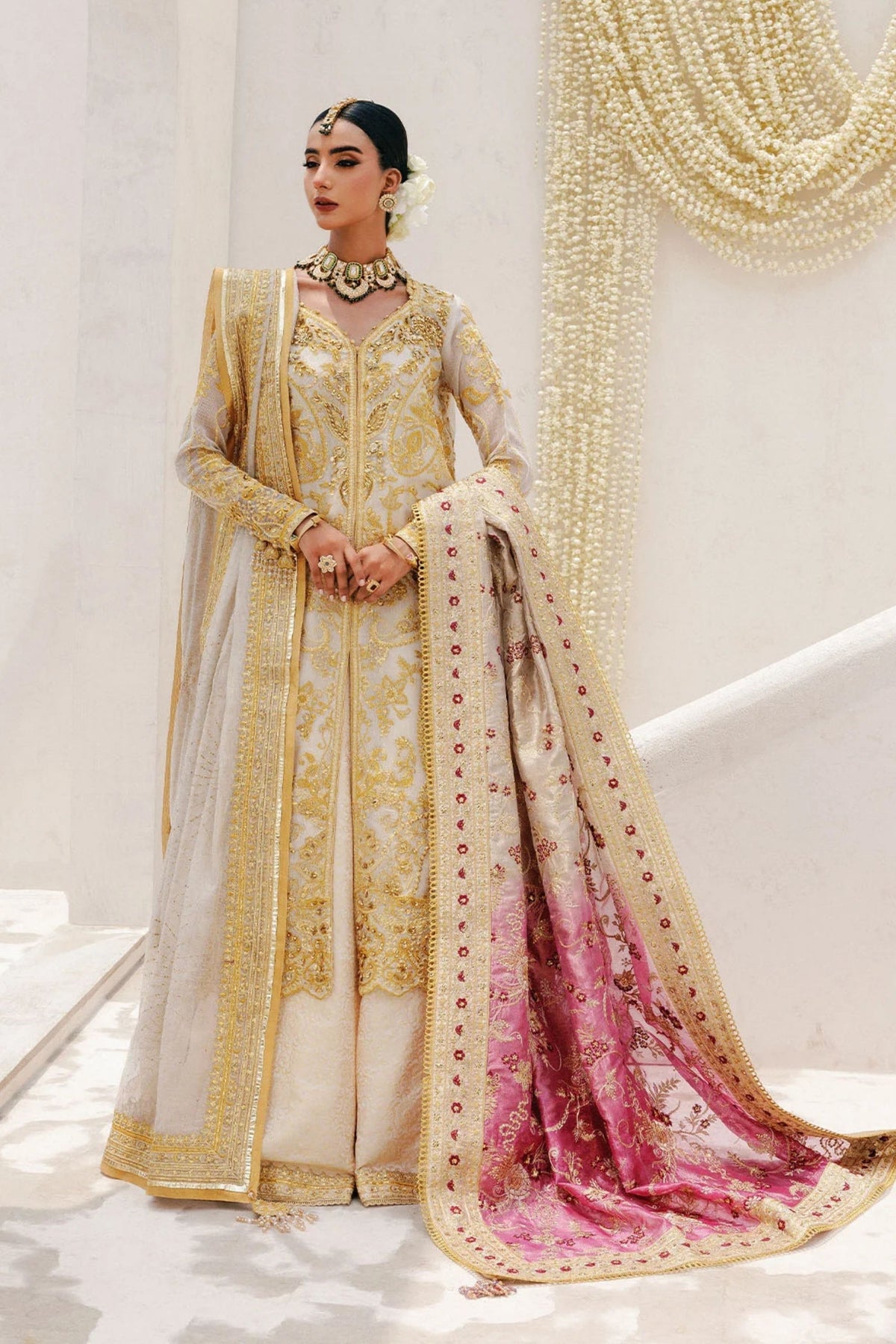 Pakistani Wedding Attire For Women