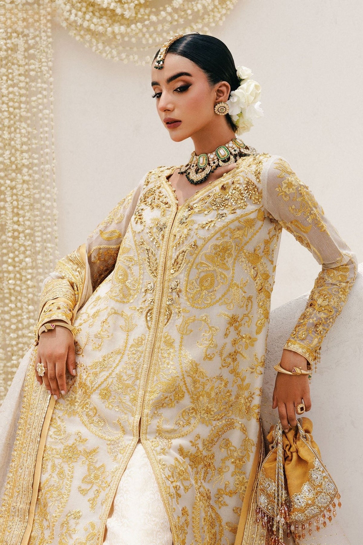 Pakistani Wedding Attire For Women