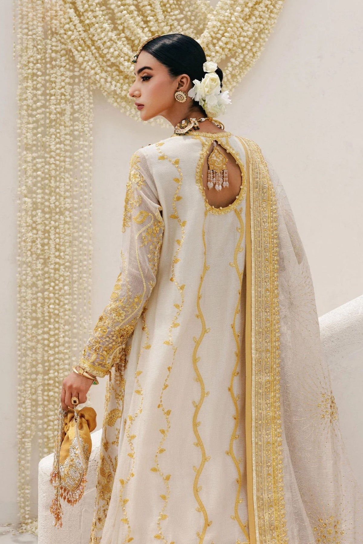 Pakistani Wedding Attire For Women