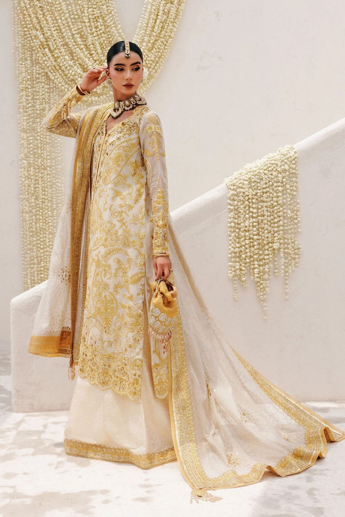 Pakistani Wedding Attire For Women