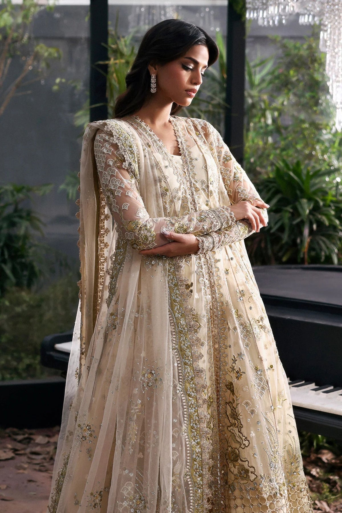 Traditional Pakistani Wedding Outfits Sydney