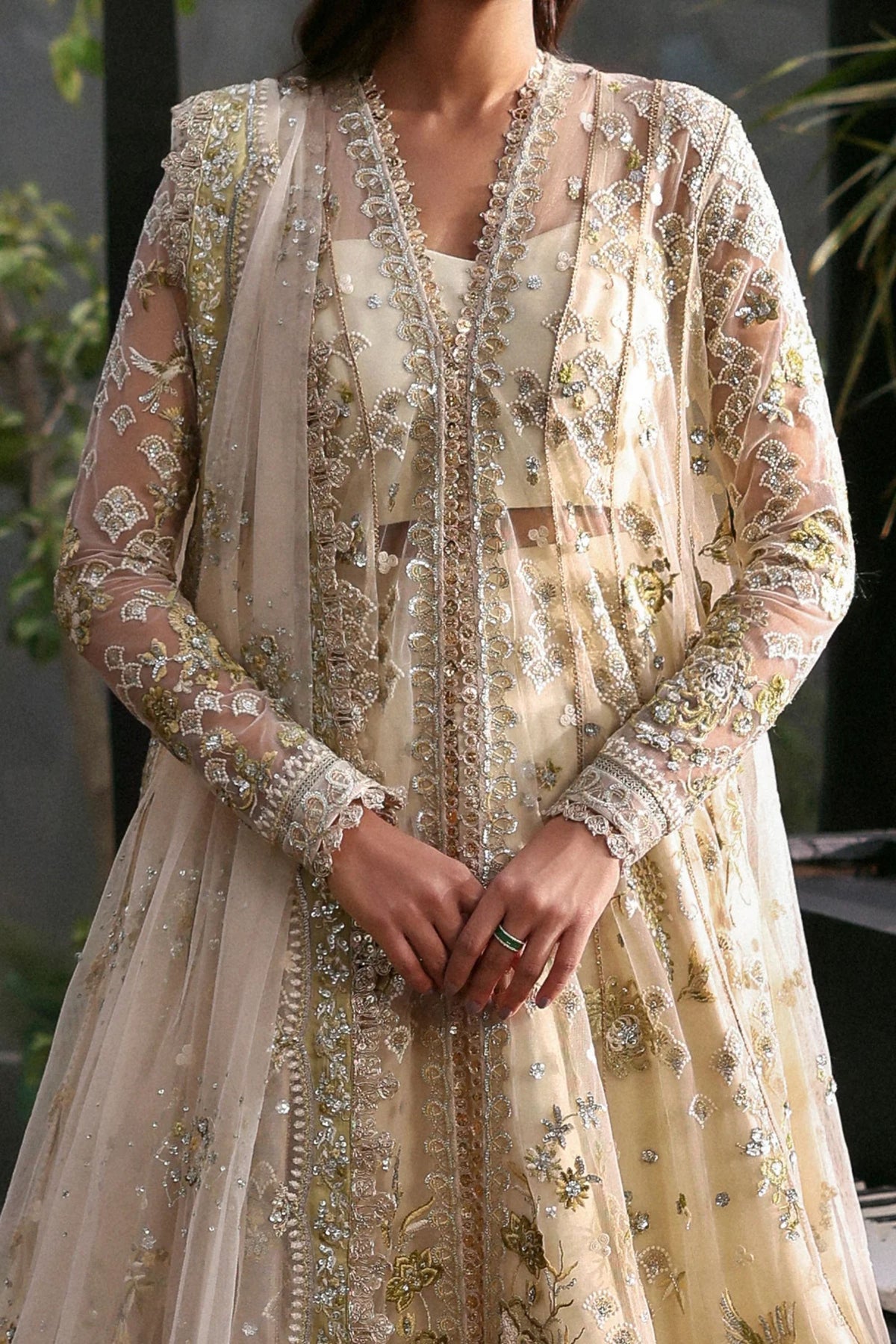 Traditional Pakistani Wedding Outfits Sydney