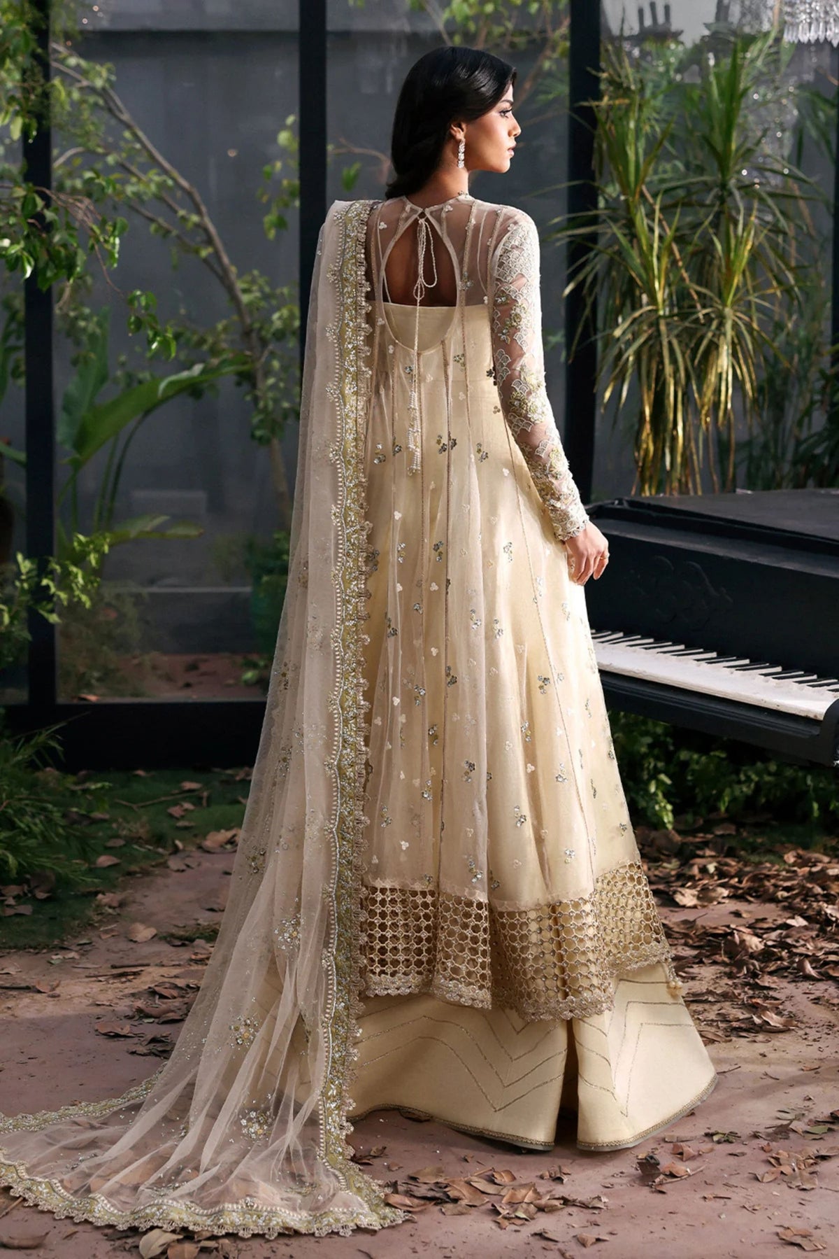 Traditional Pakistani Wedding Outfits Sydney
