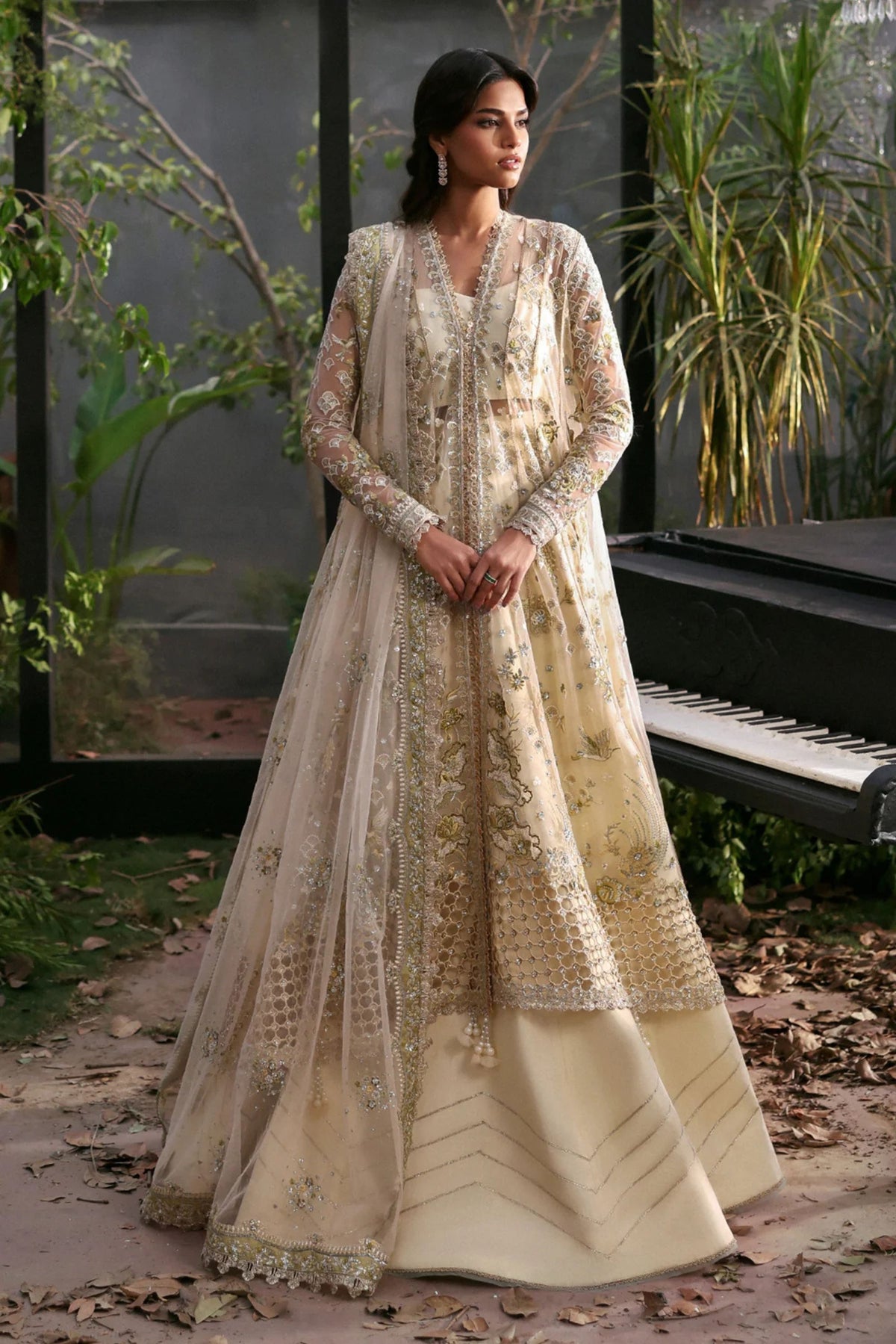 Traditional Pakistani Wedding Outfits Sydney