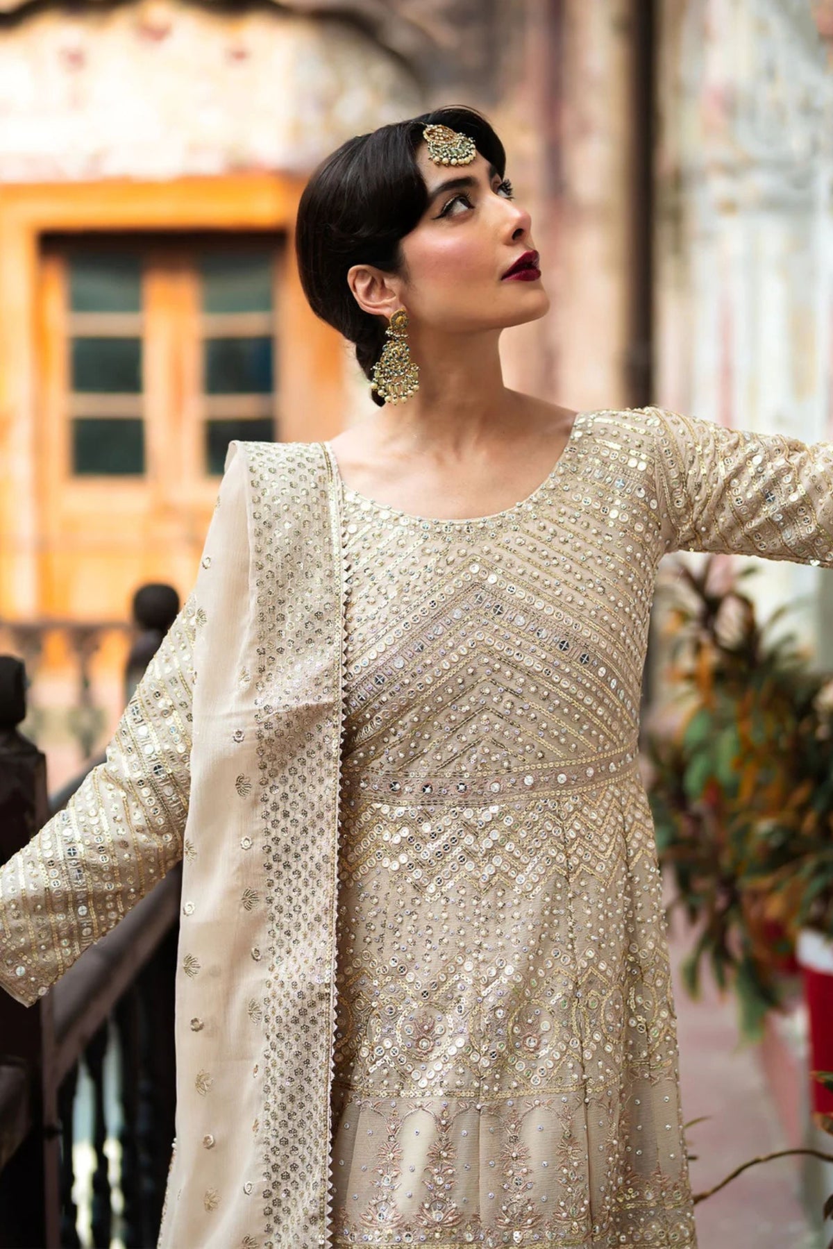 Guest Outfits To Attend Pakistani Wedding