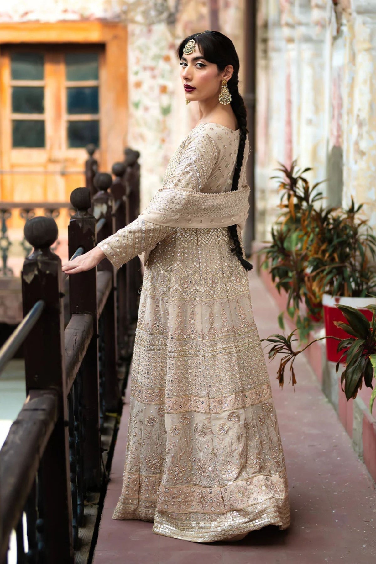Guest Outfits To Attend Pakistani Wedding