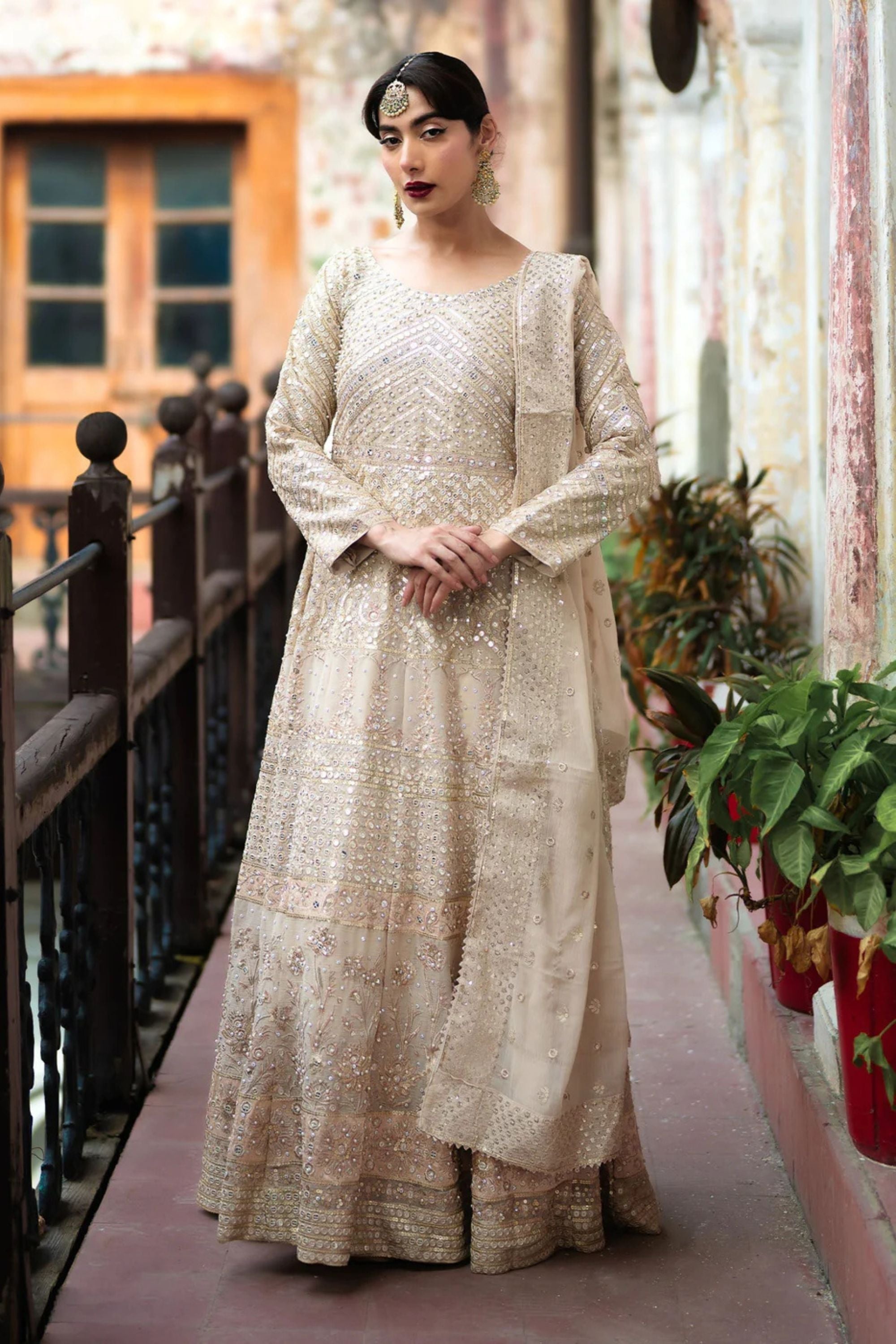 Guest Outfits To Attend Pakistani Wedding