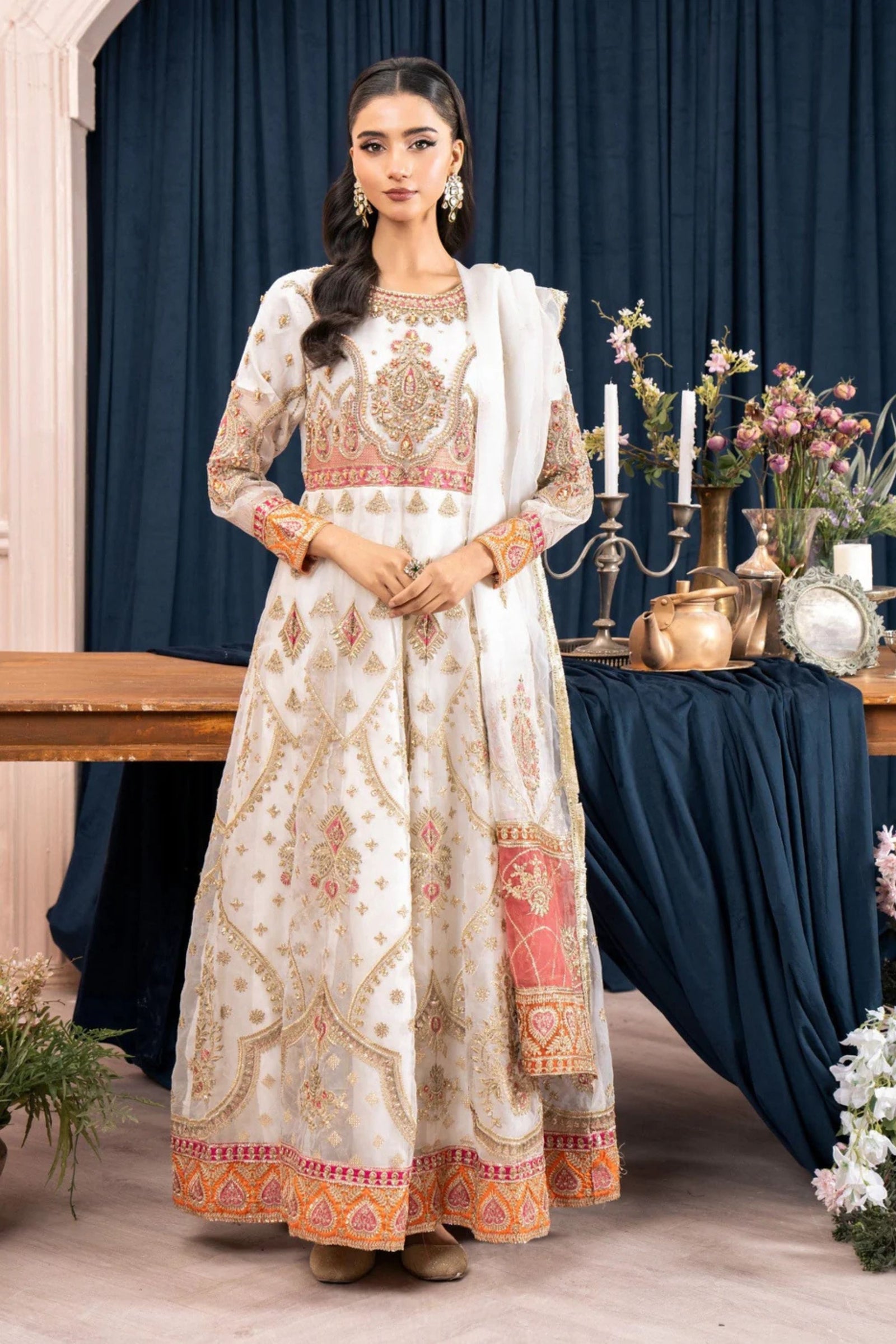 Guest Outfits To Attend Pakistani Wedding