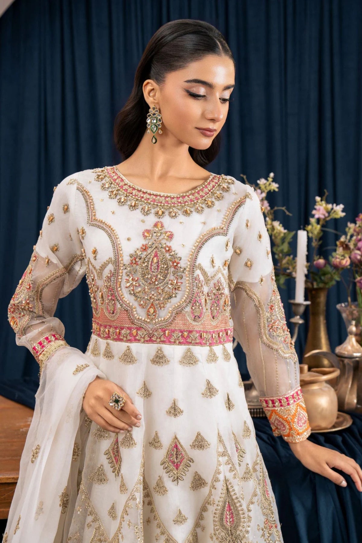 Guest Outfits To Attend Pakistani Wedding