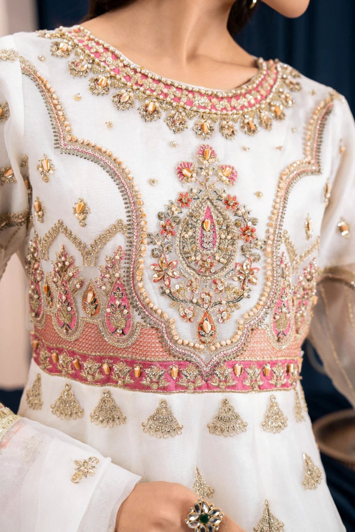 Guest Outfits To Attend Pakistani Wedding