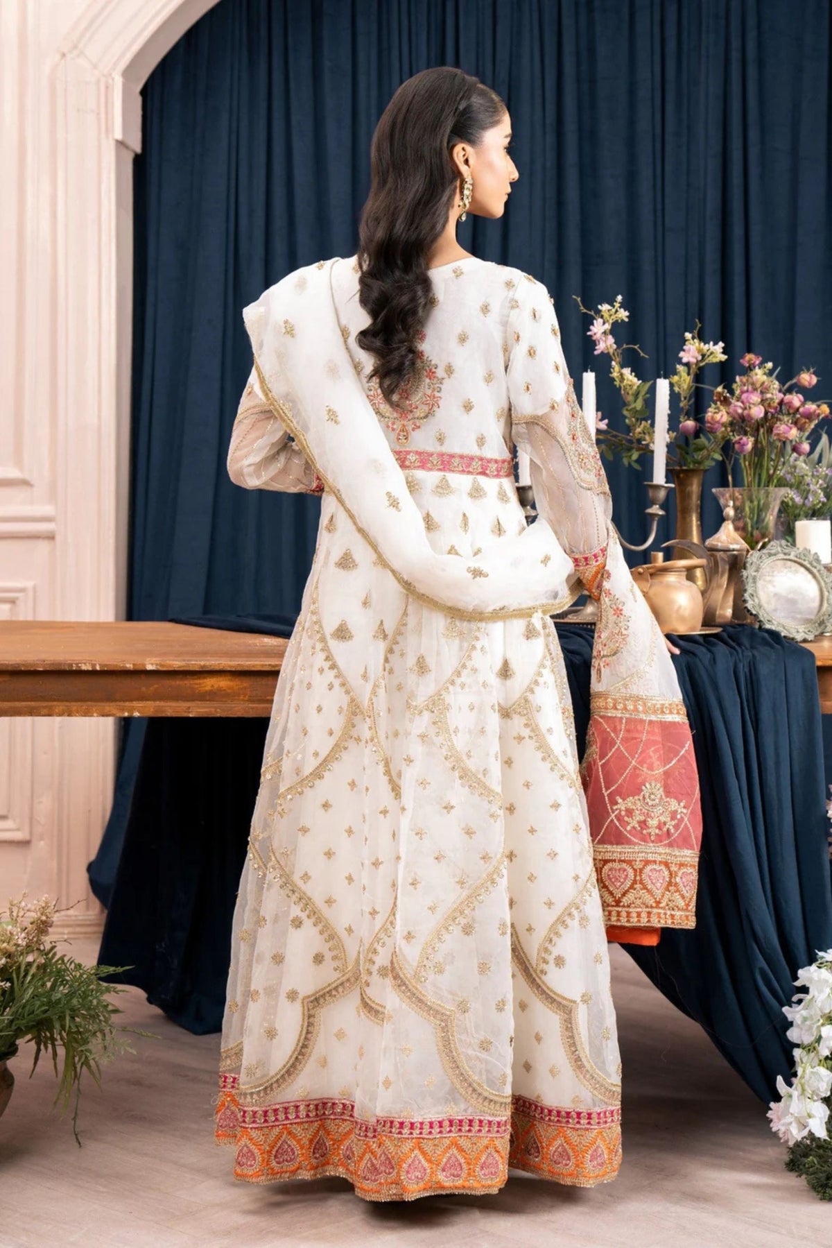 Guest Outfits To Attend Pakistani Wedding
