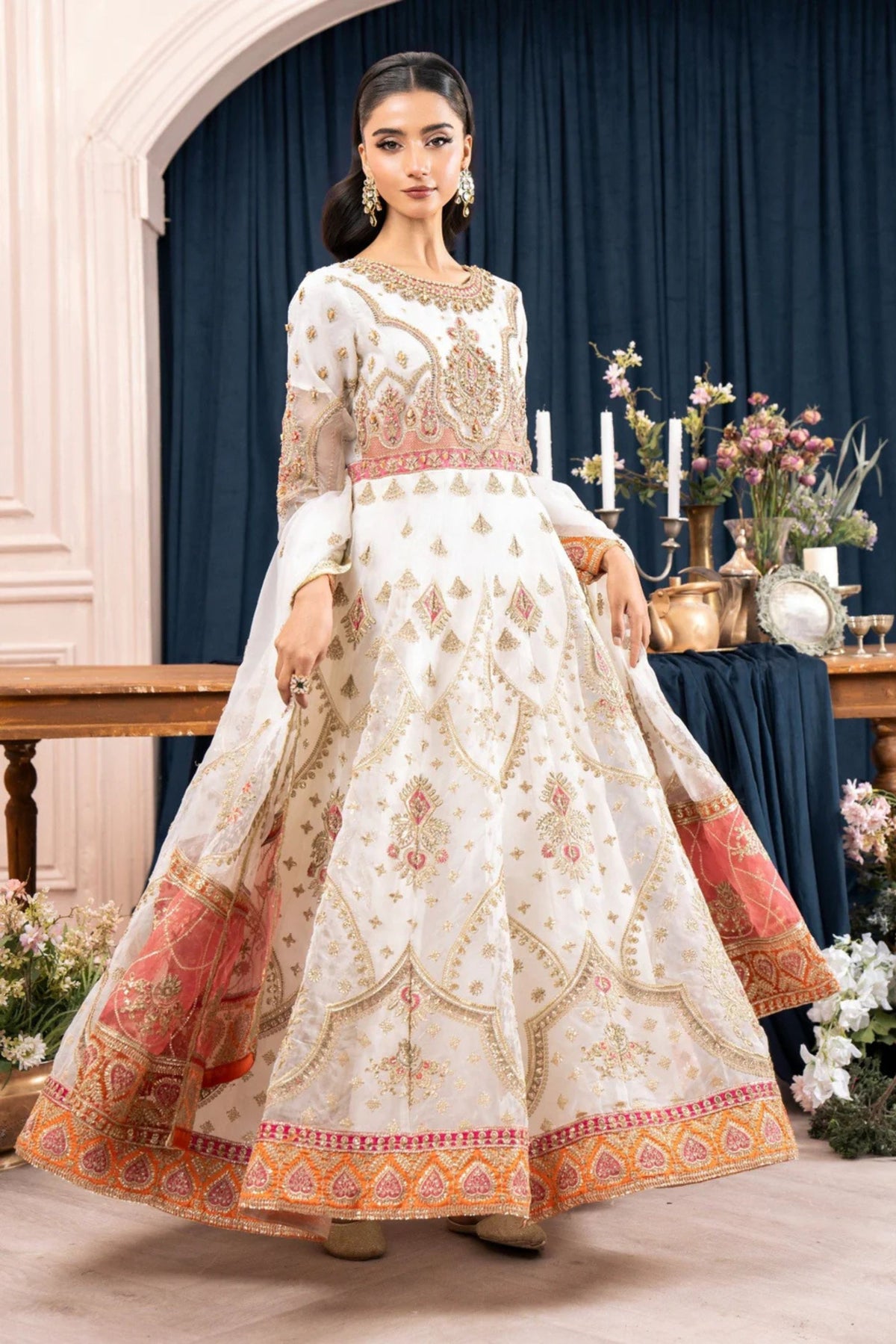 Guest Outfits To Attend Pakistani Wedding
