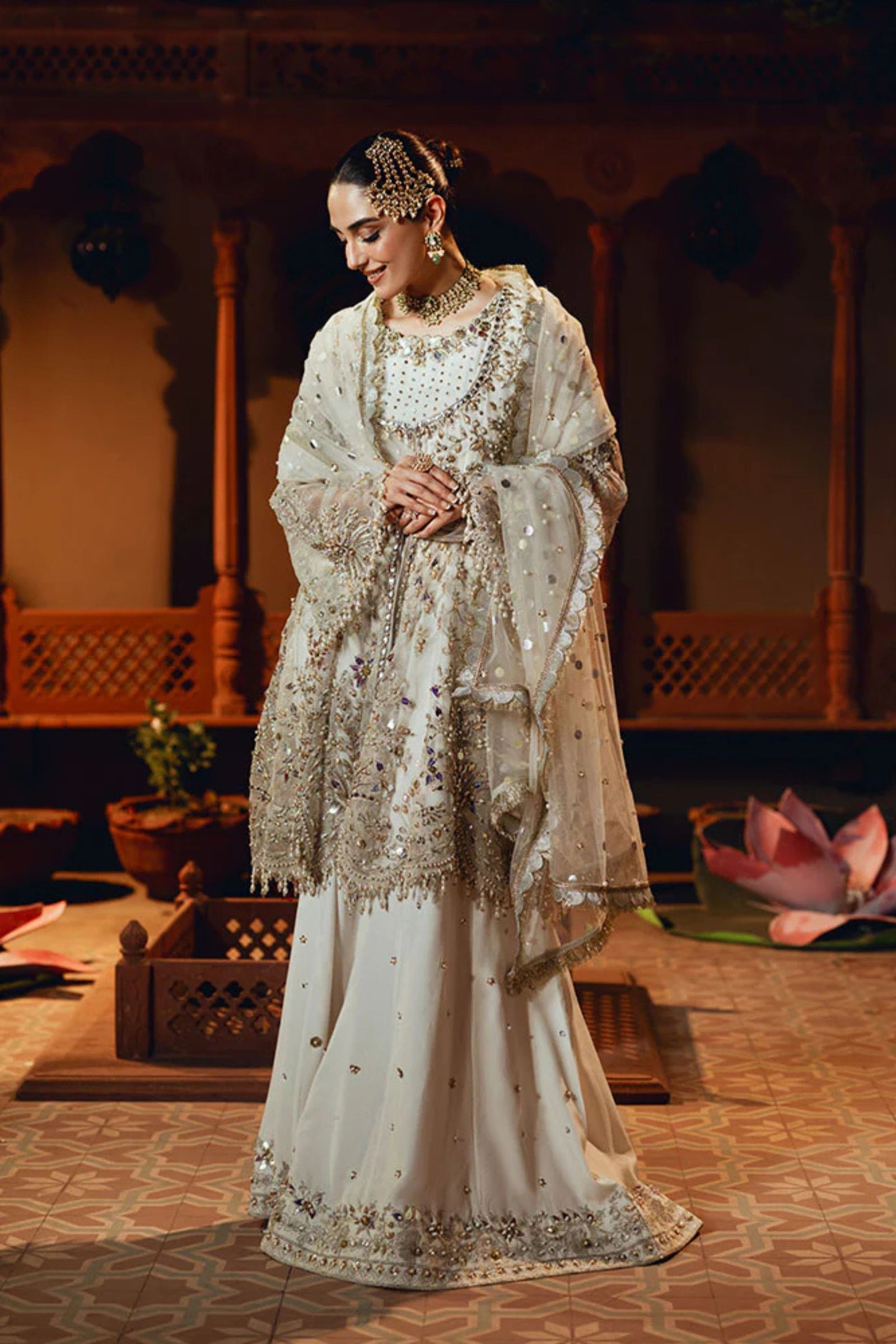 Pakistani Wedding Attire For Women