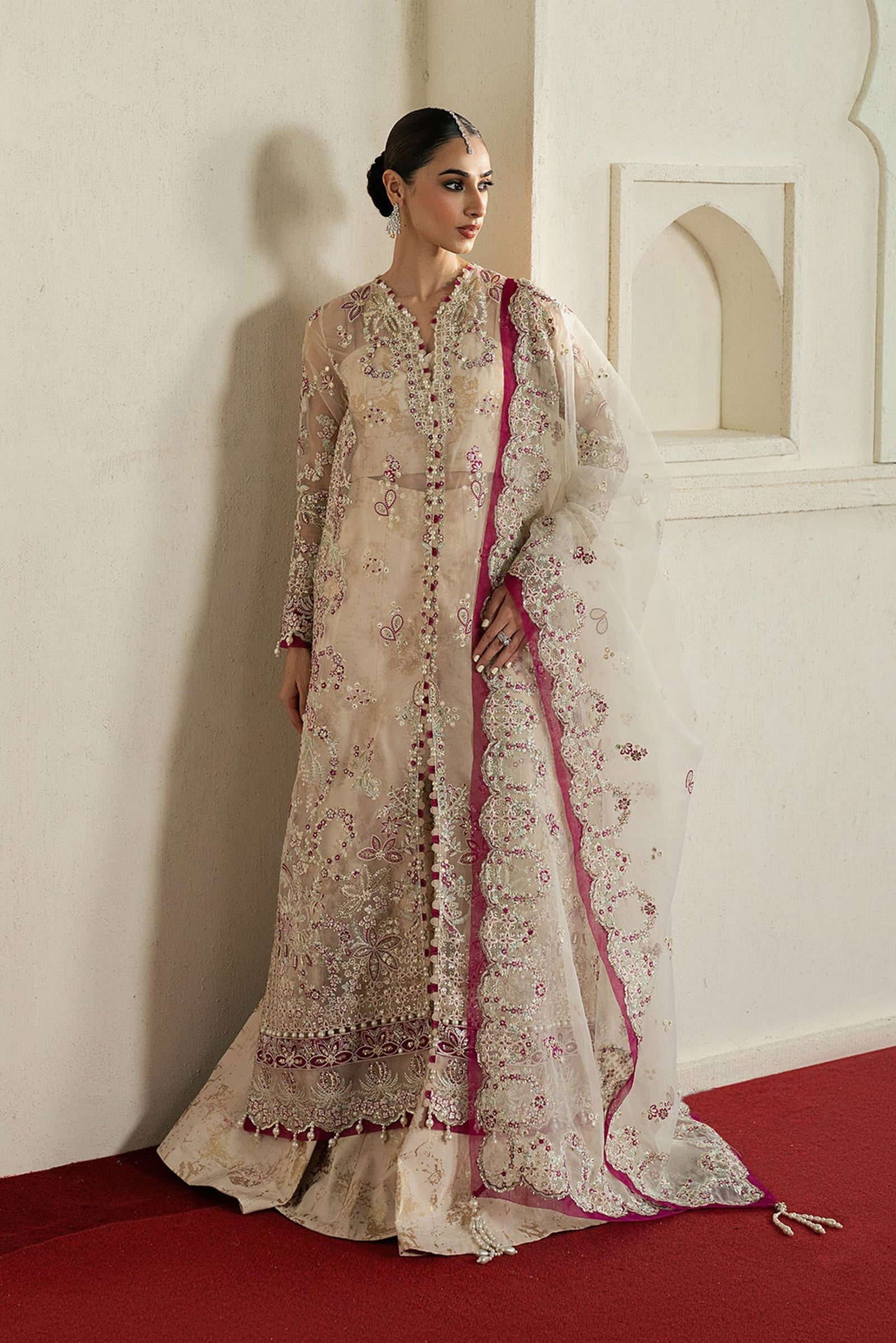 Party Dress For Pakistani Wedding 