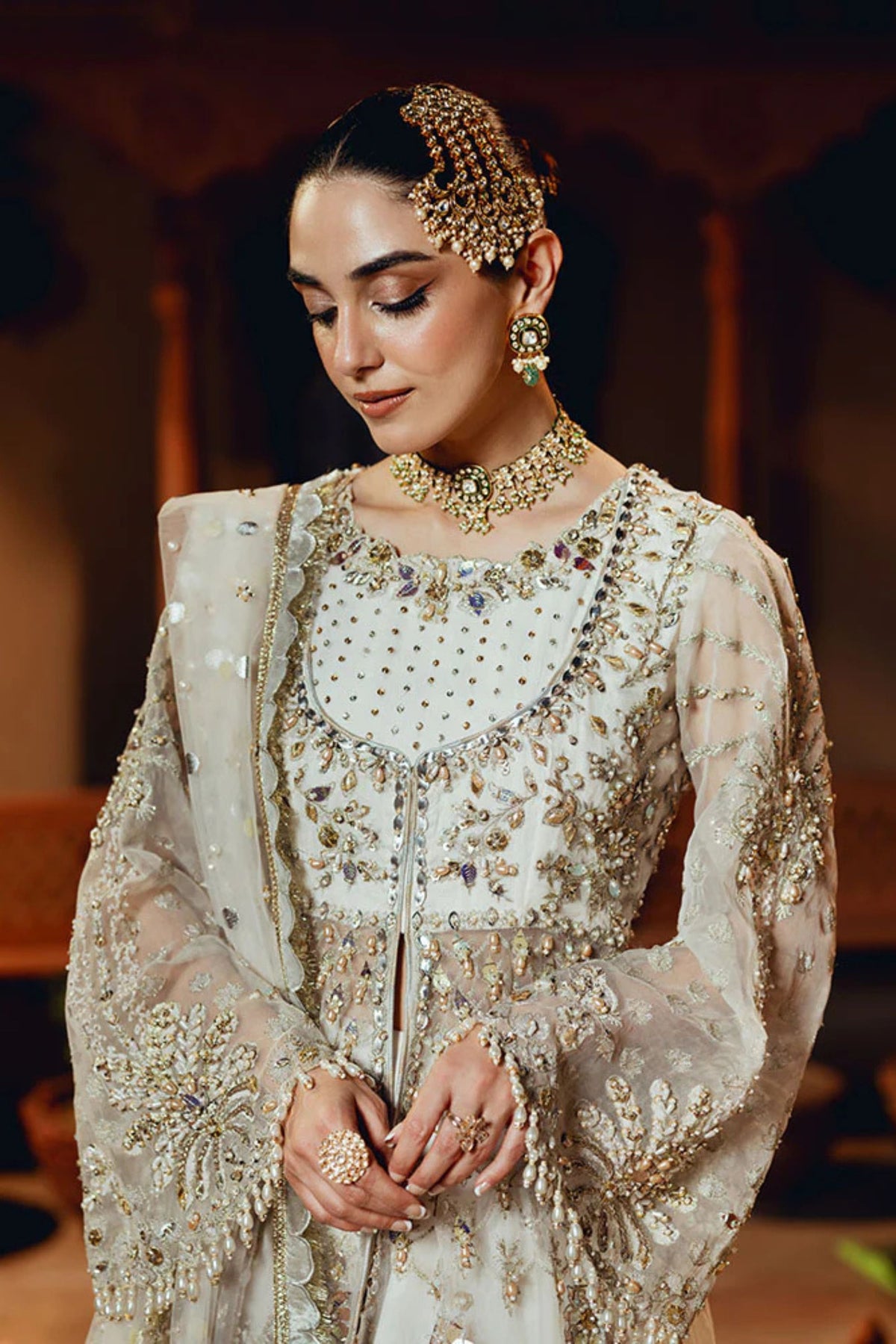 Pakistani Wedding Attire For Women