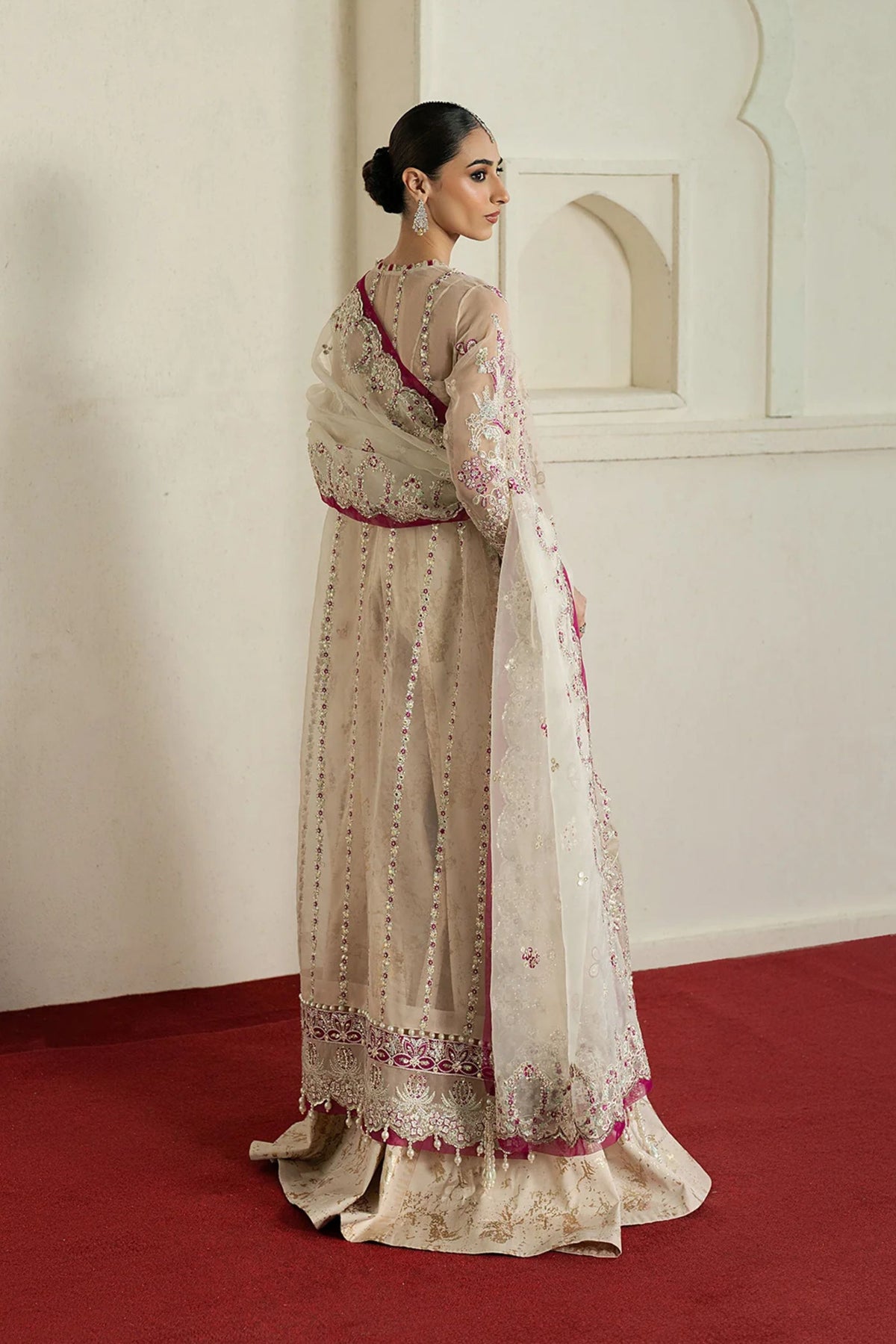 Party Dress For Pakistani Wedding 