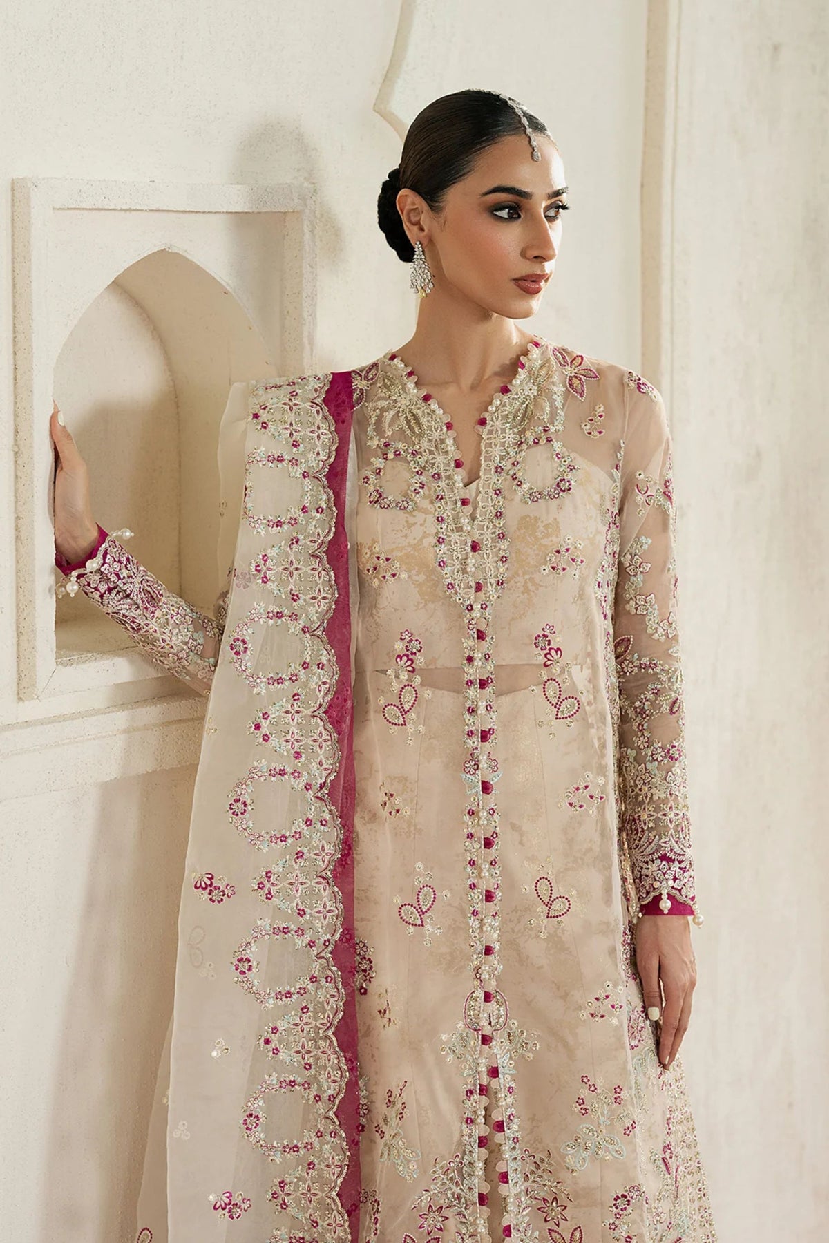 Party Dress For Pakistani Wedding 