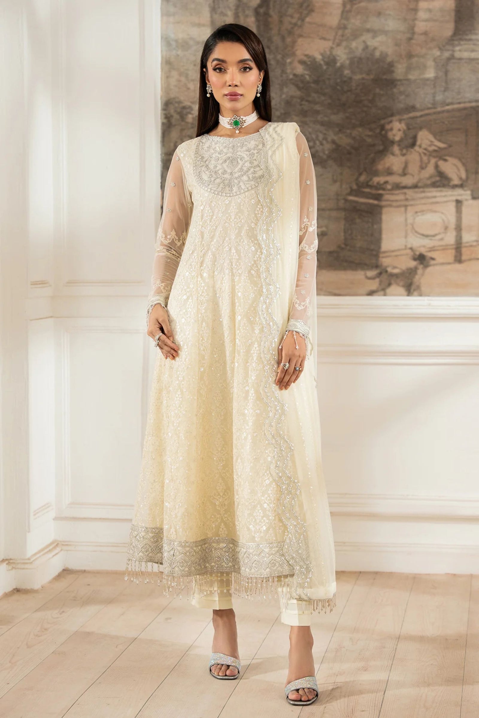 Pakistani Wedding Fashion For Women