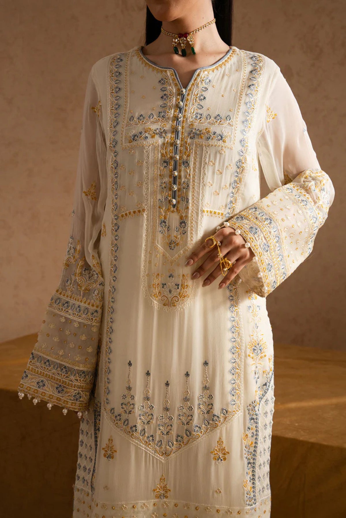 Pakistani Wedding Suits For Women Bradford
