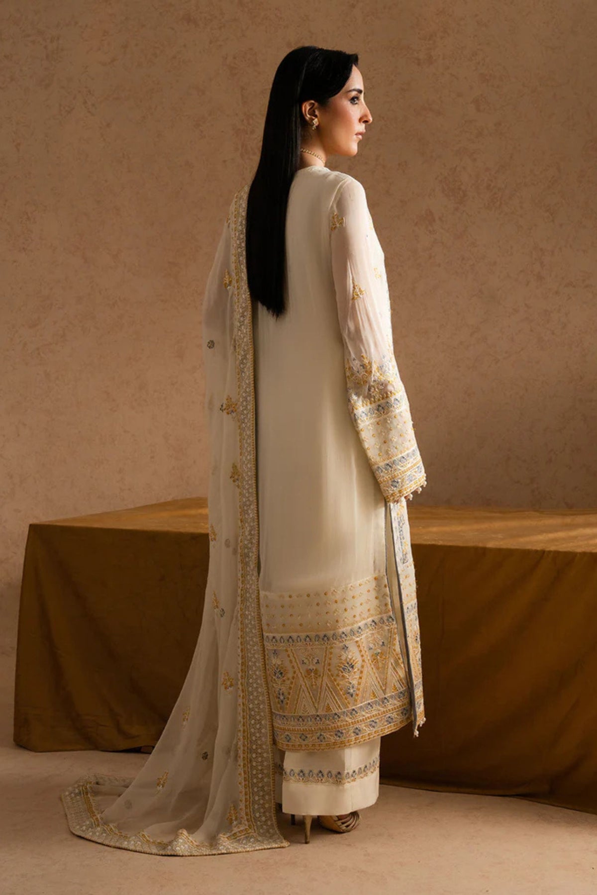 Pakistani Wedding Suits For Women Bradford
