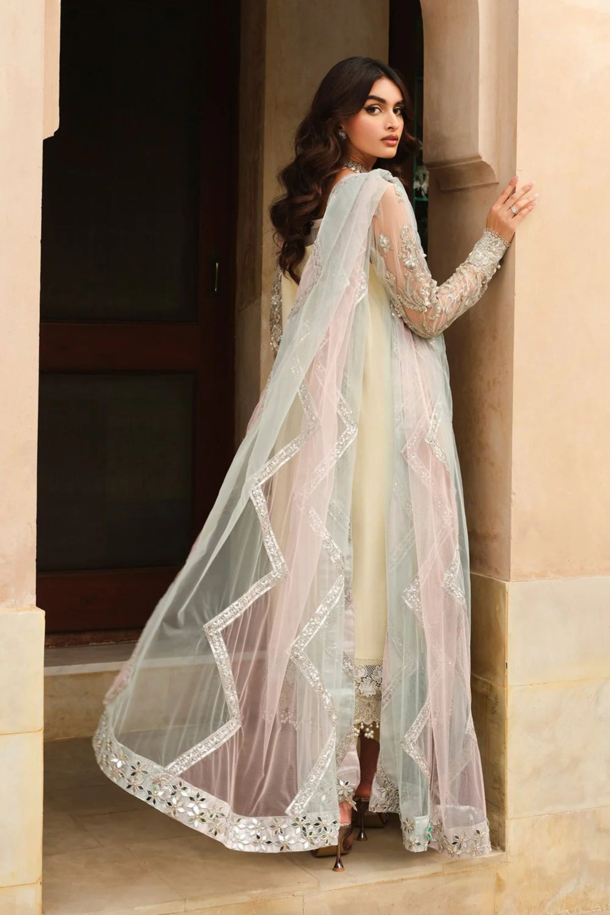 Pakistani Guest Wedding Outfits 