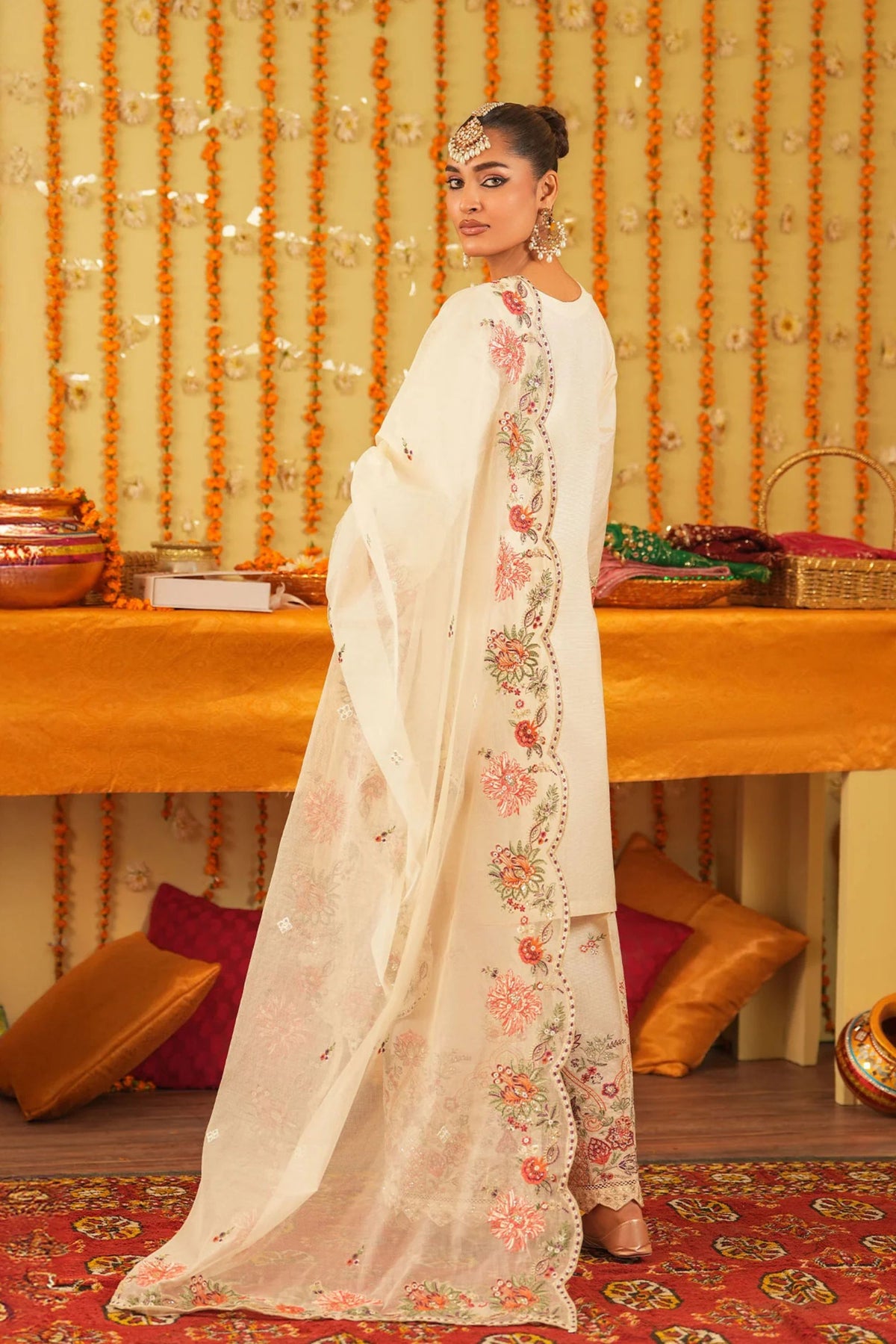 Pakistani Wedding Salwar Kameez In Melbourne