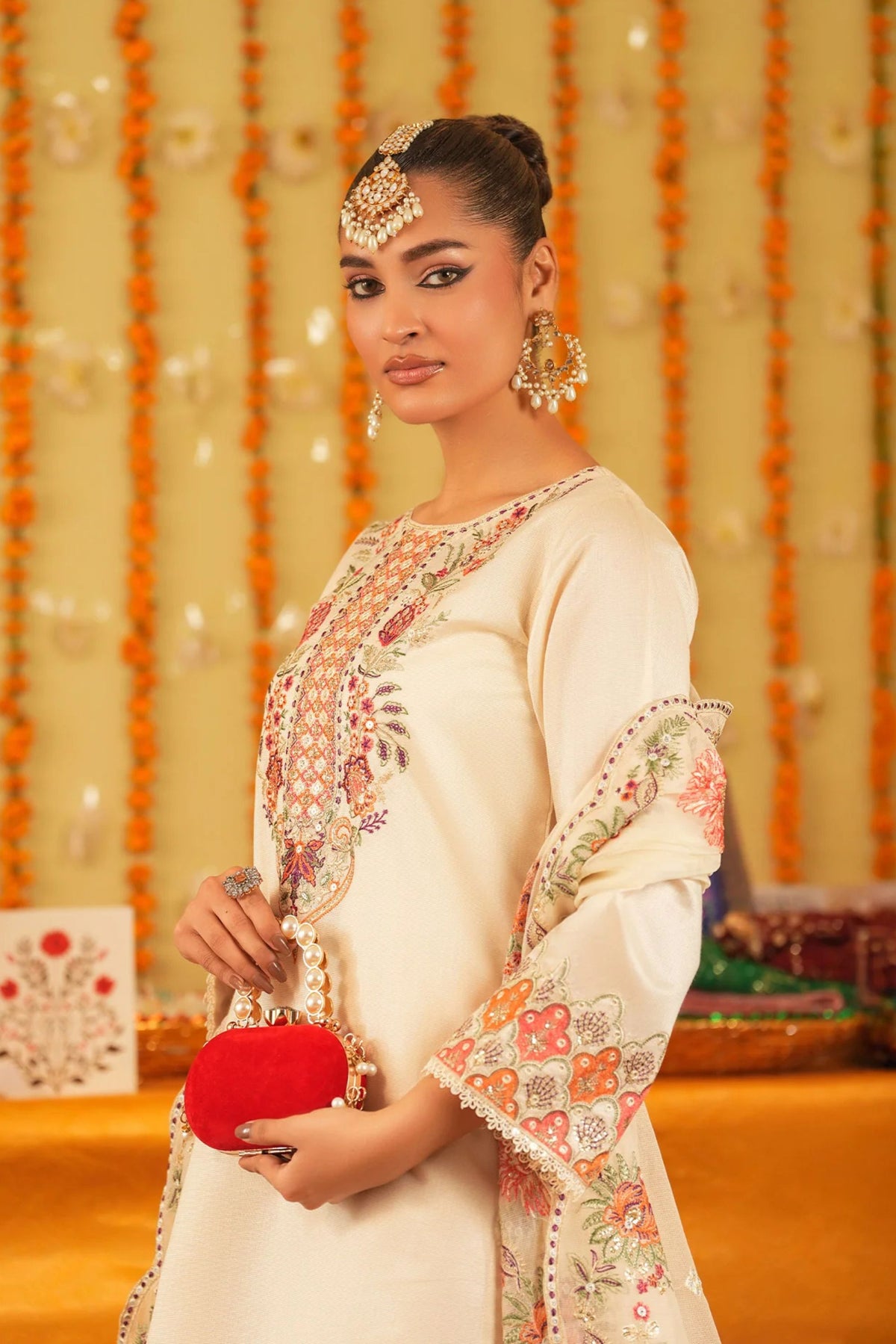 Pakistani Wedding Salwar Kameez In Melbourne
