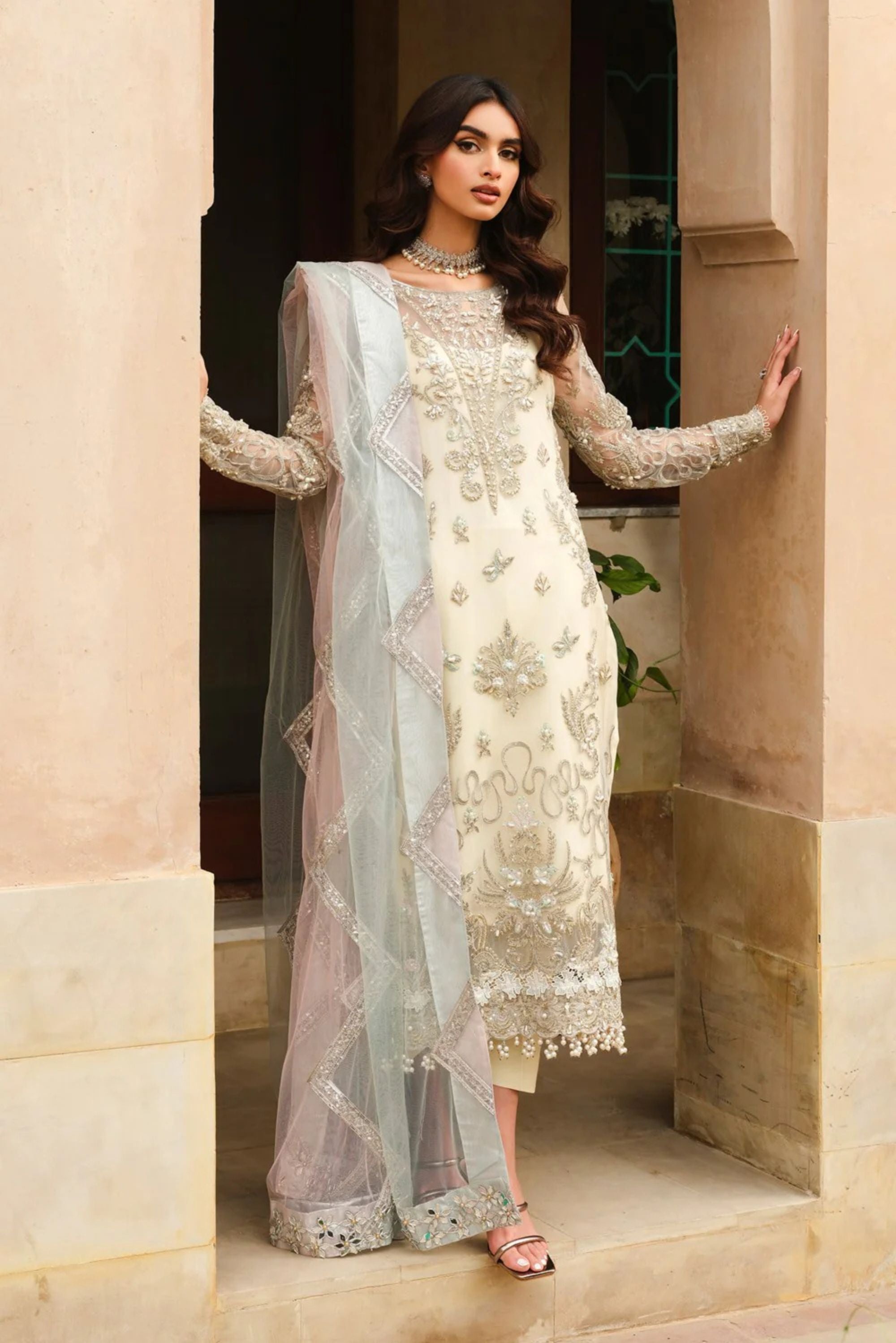 Pakistani Guest Wedding Outfits 