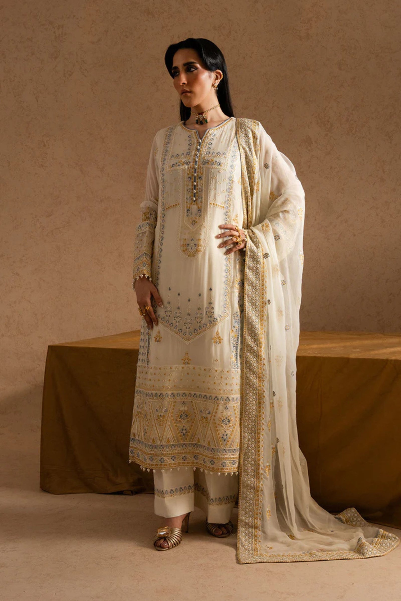 Pakistani Wedding Suits For Women Bradford