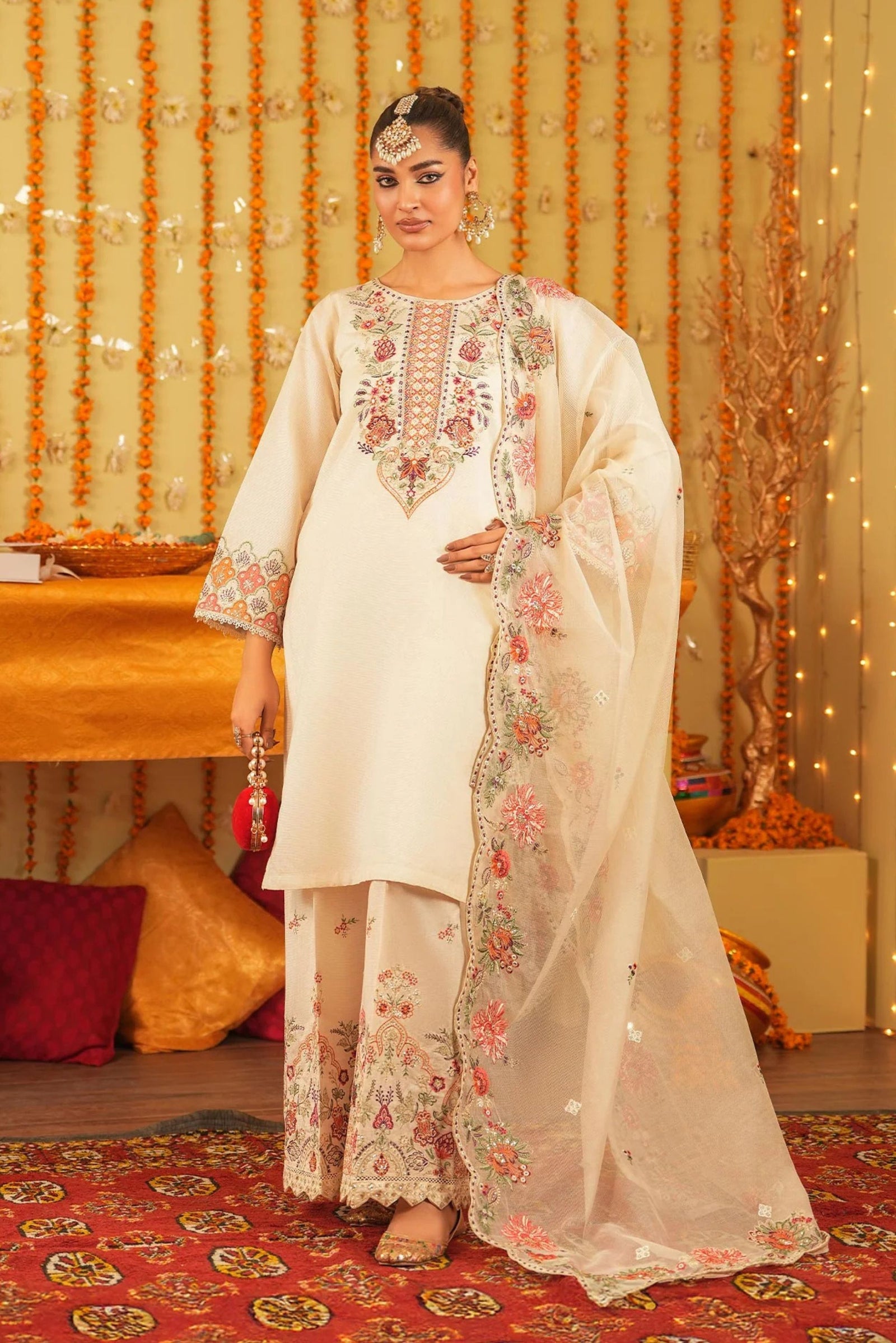 Pakistani Wedding Salwar Kameez In Melbourne