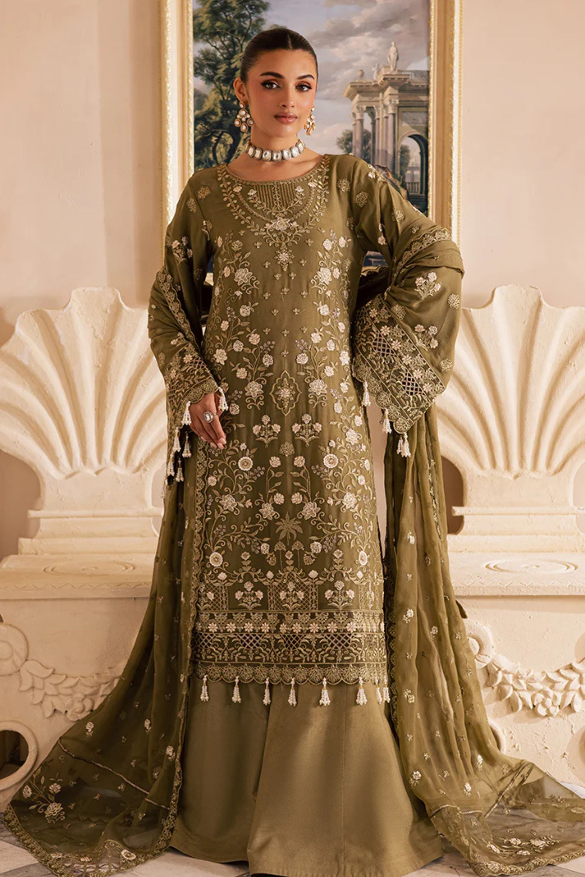 Party Dress For Pakistani Wedding | Perth AU