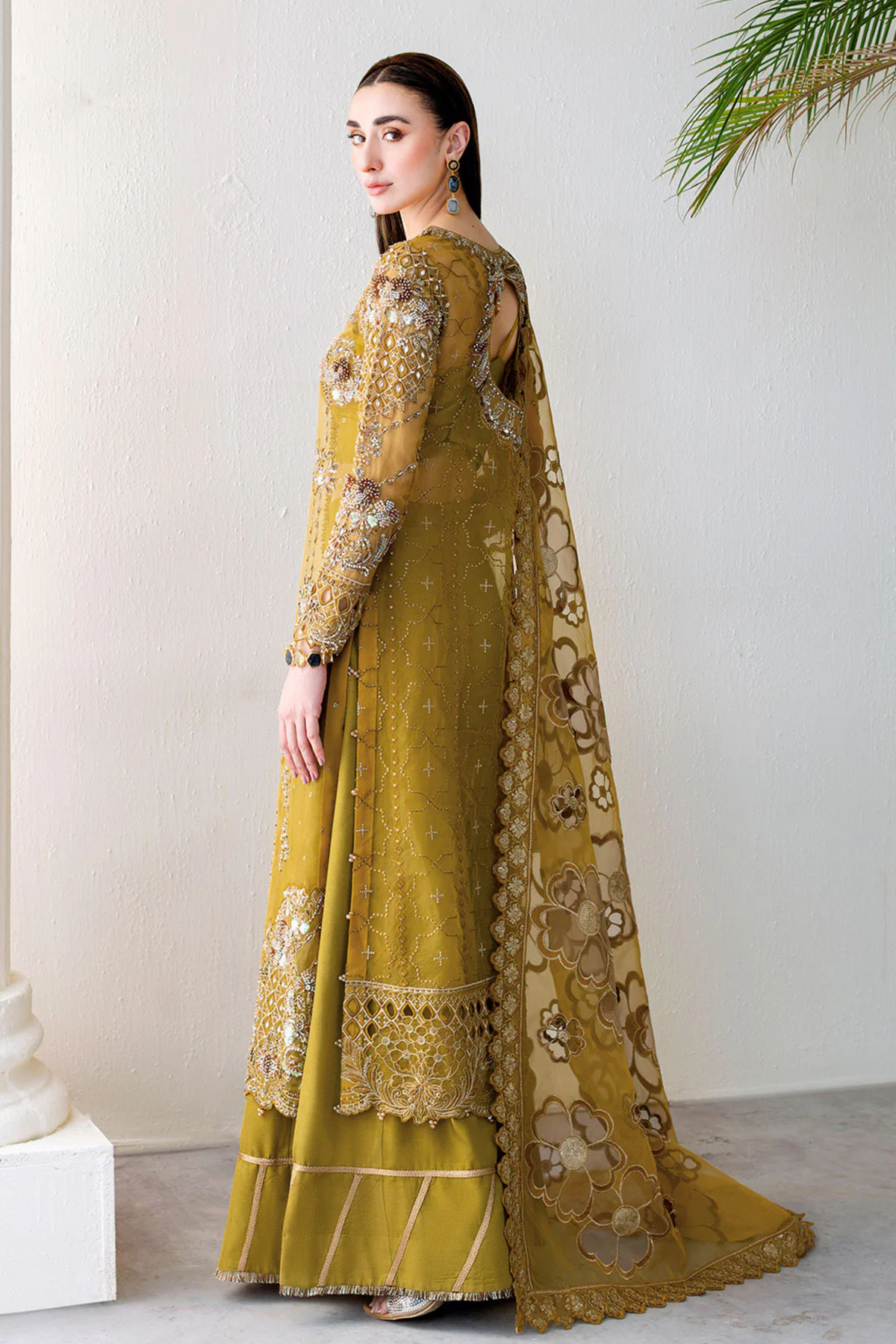 Pakistani Wedding Guest Outfits 2025