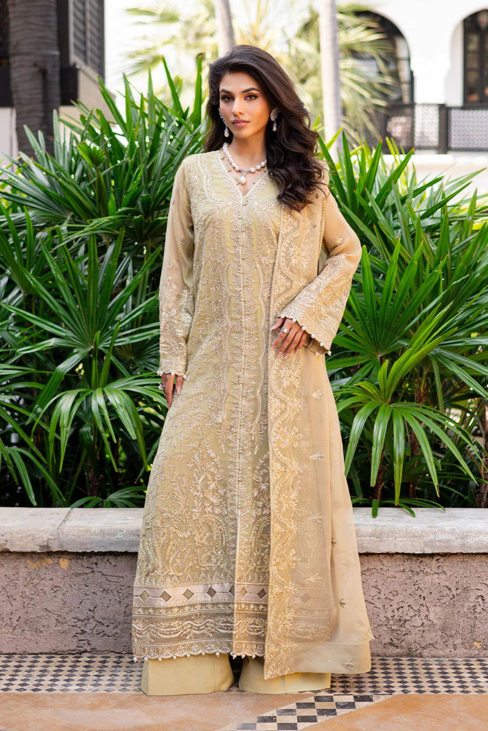 Pakistani Wedding Suits For Women In Sydney
