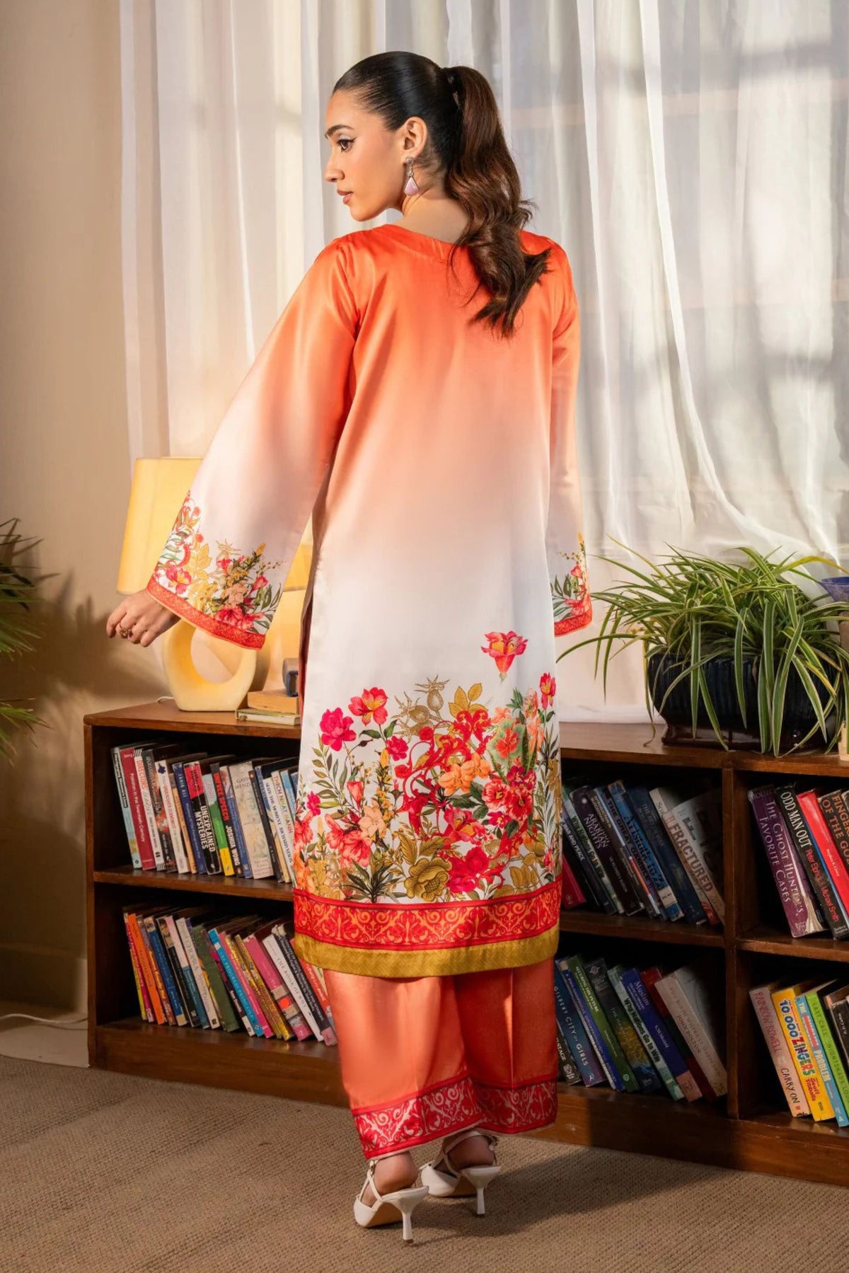 Pakistani Formal Wears For Women