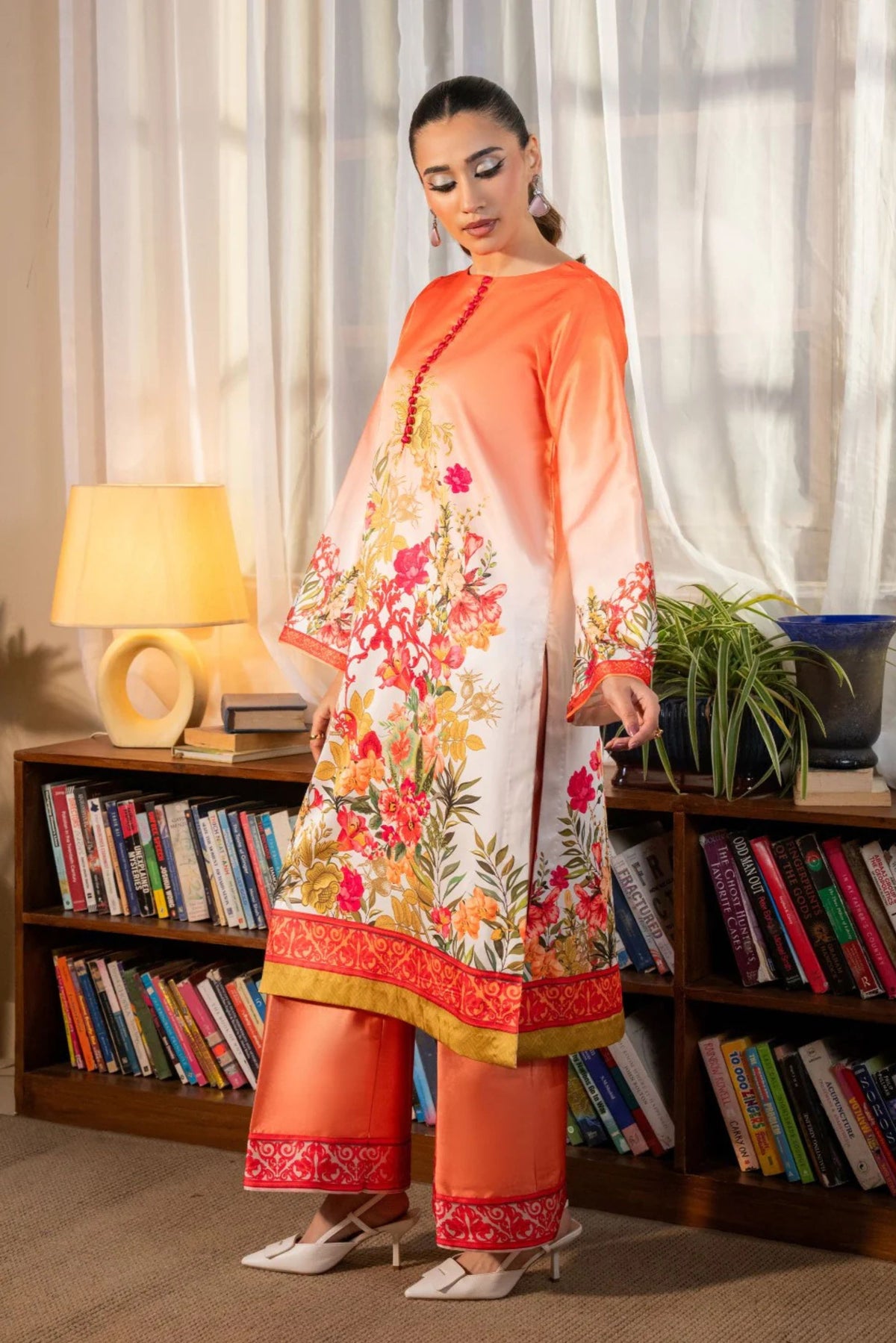 Pakistani Formal Wears For Women