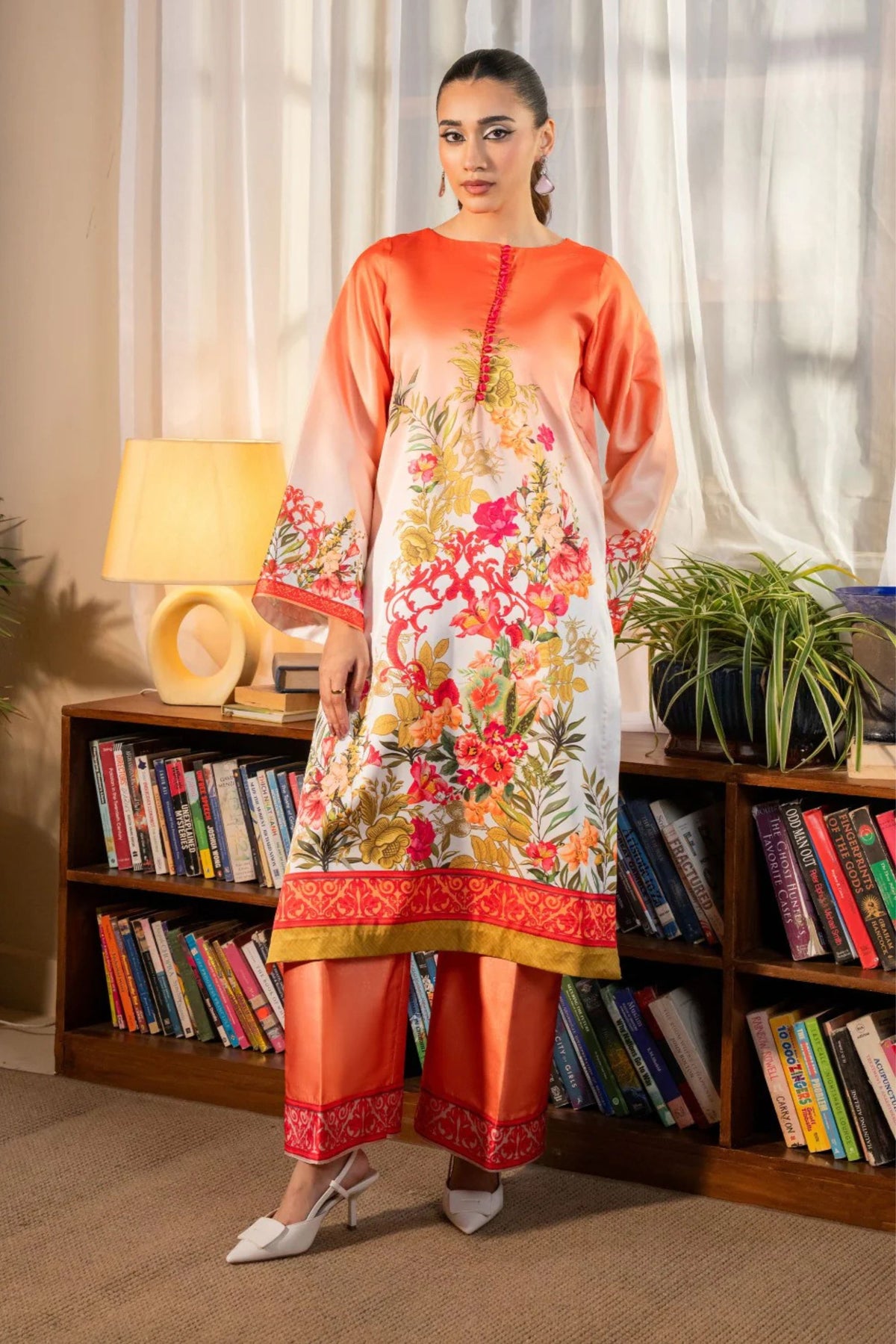 Pakistani Formal Wears For Women