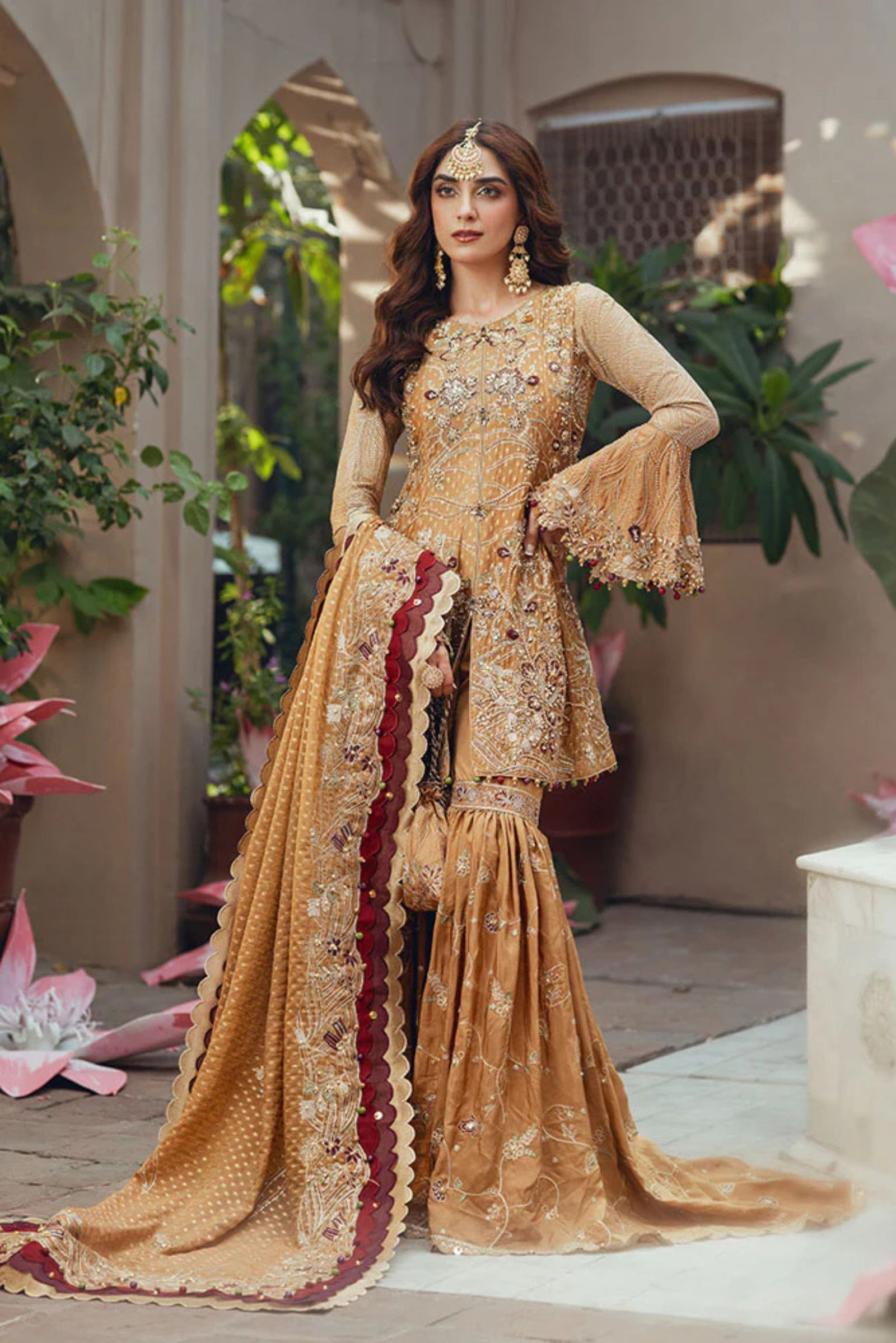 Pakistani Bridal Couture In Australia