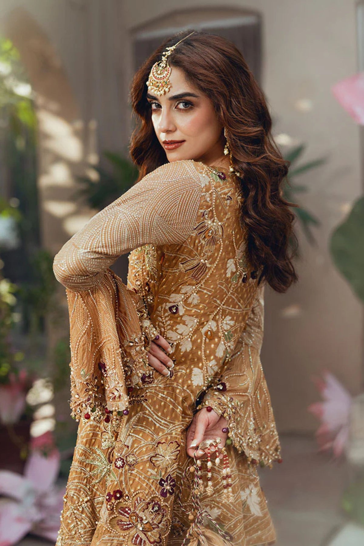 Pakistani Bridal Couture In Australia