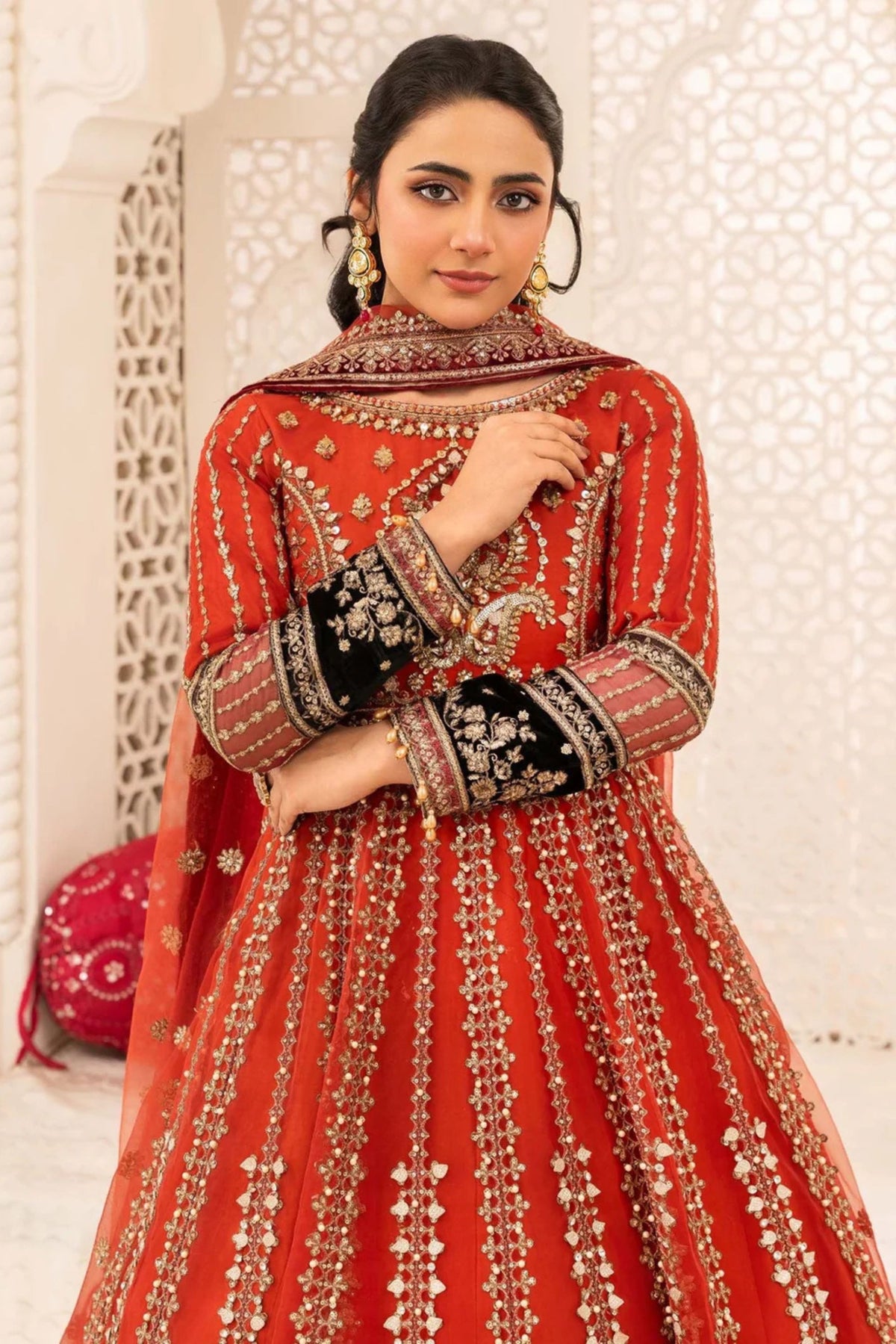 Pakistani Dresses For Wedding In Australia