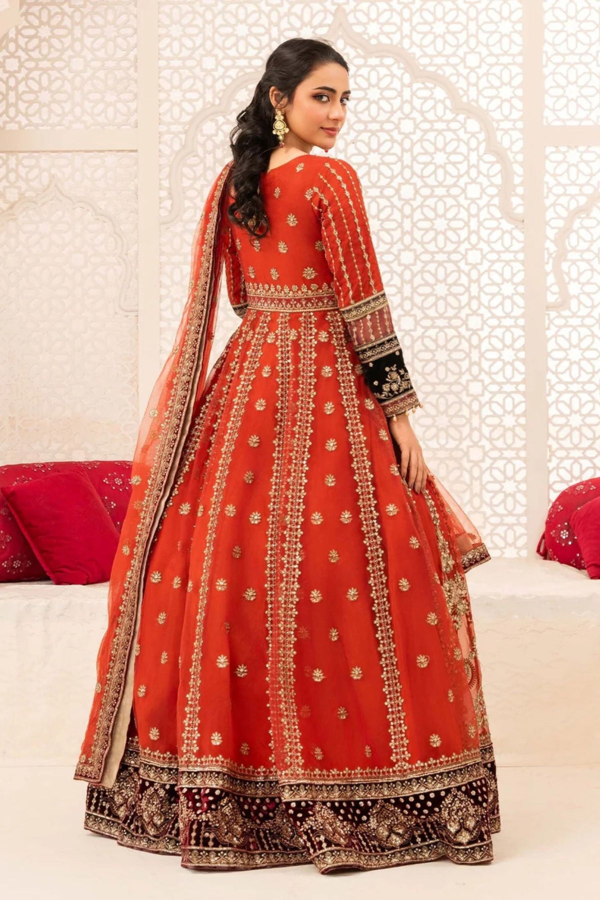 Pakistani Dresses For Wedding In Australia