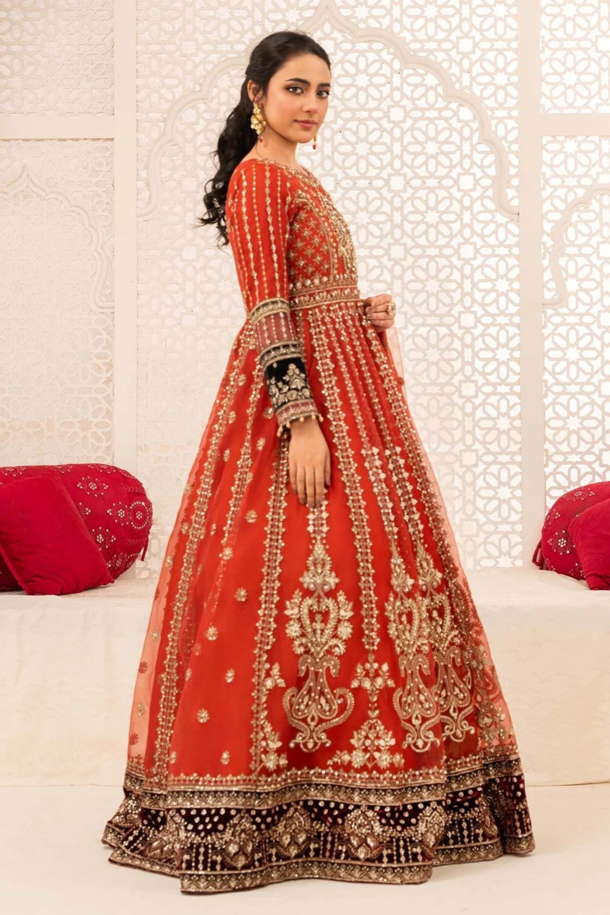 Pakistani Dresses For Wedding In Australia